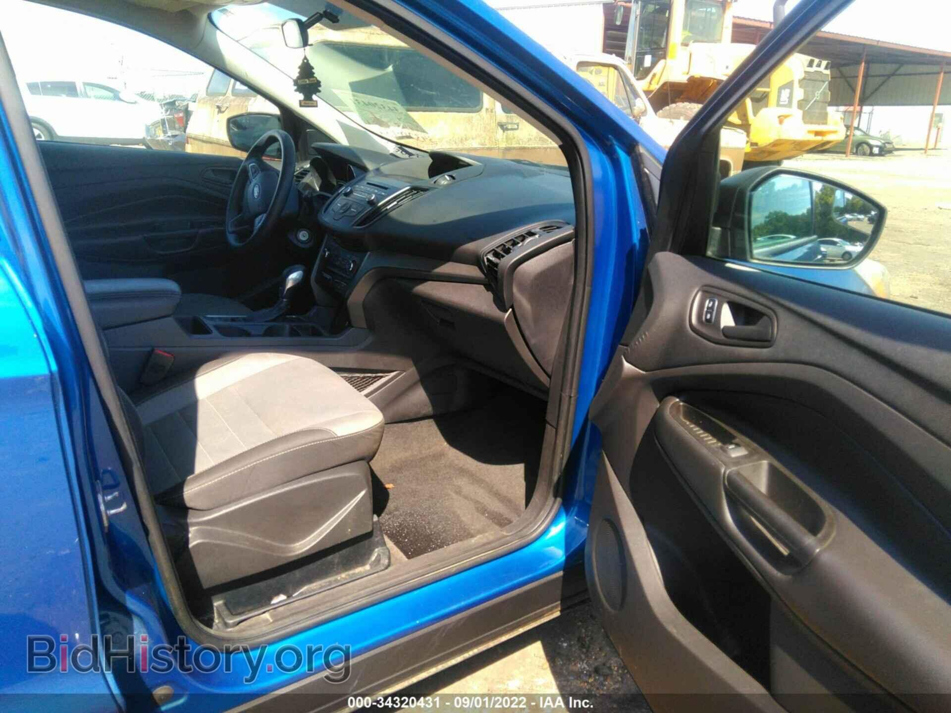 2017 FORD ESCAPE - VIN: 1FMCU0F78HUB56745 - Фото 5