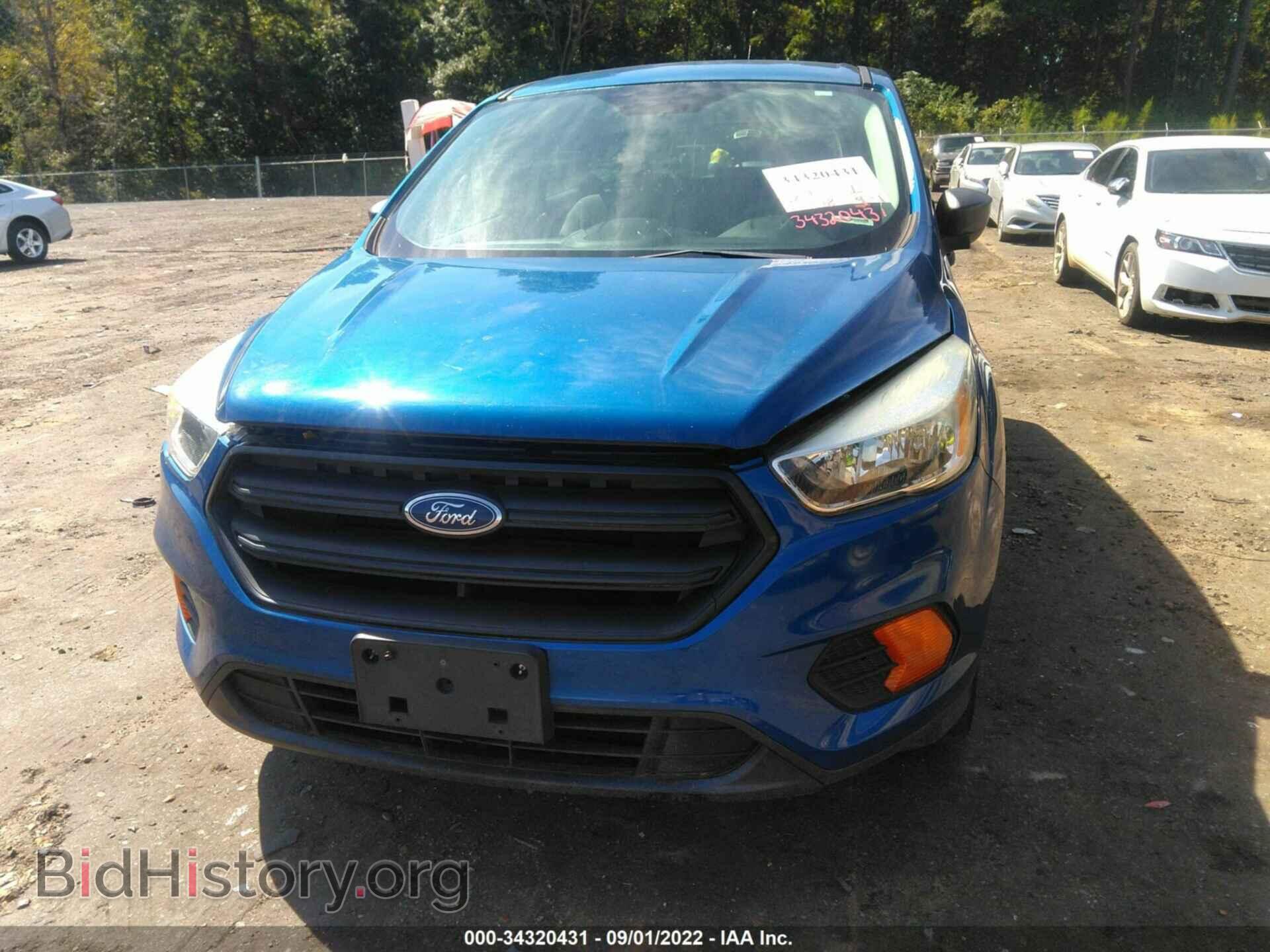 2017 FORD ESCAPE - VIN: 1FMCU0F78HUB56745 - Фото 6