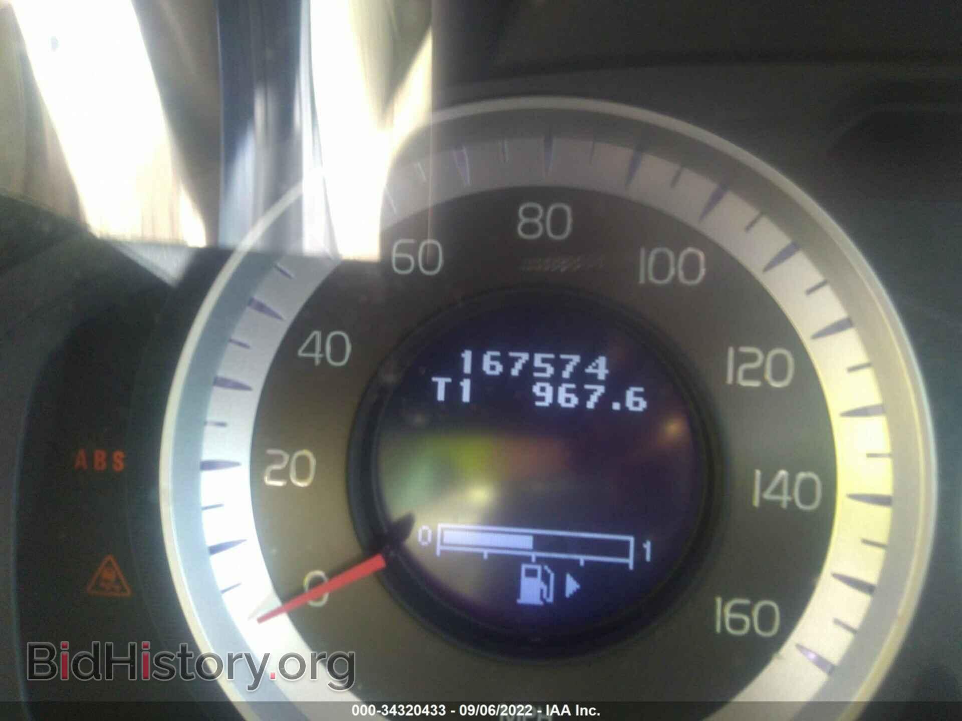 2012 VOLVO S60 - VIN: YV1622FS9C2101873 - Фото 7