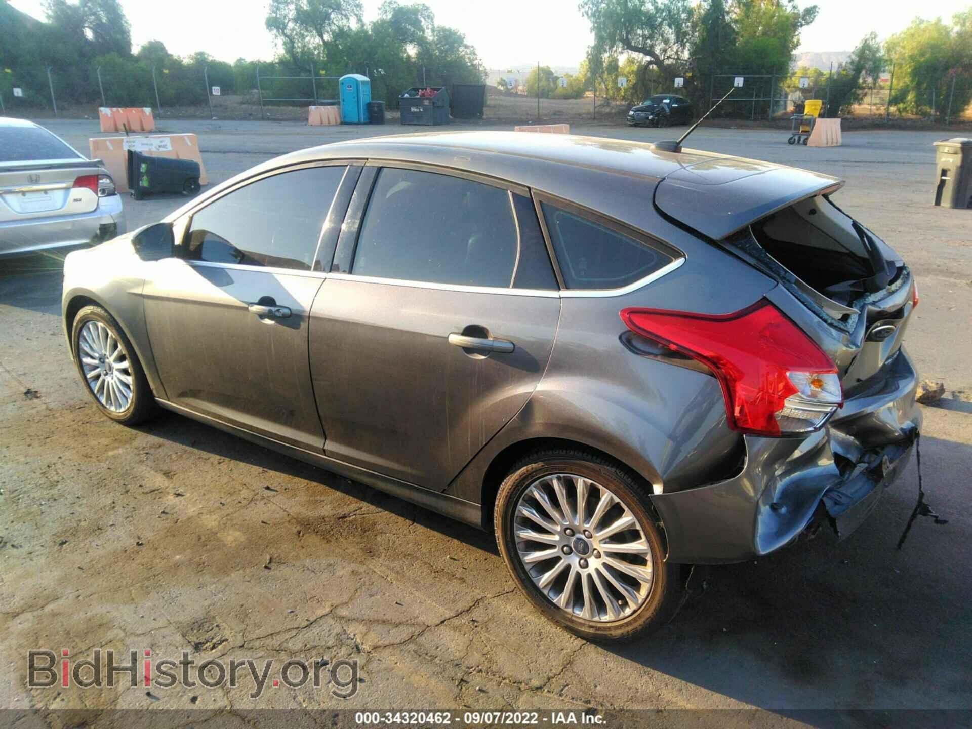 2012 FORD FOCUS - VIN: 1FAHP3N2XCL477358 - Photo 3