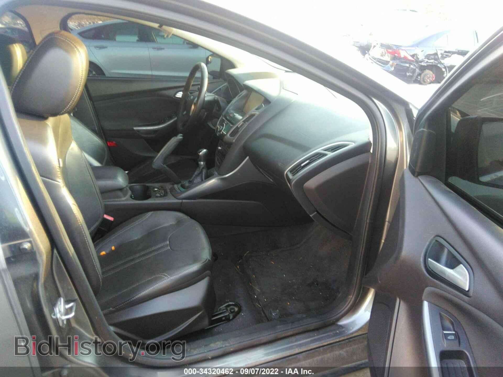 2012 FORD FOCUS - VIN: 1FAHP3N2XCL477358 - Photo 5