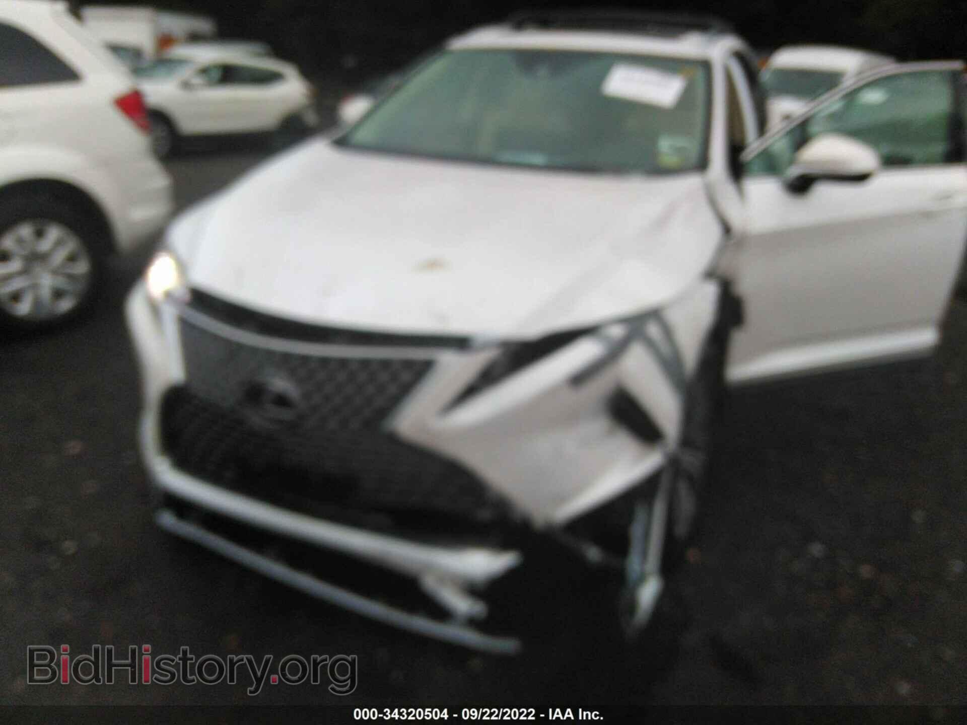 2022 LEXUS RX - VIN: 2T2HGMDA6NC081412 - Фото 6