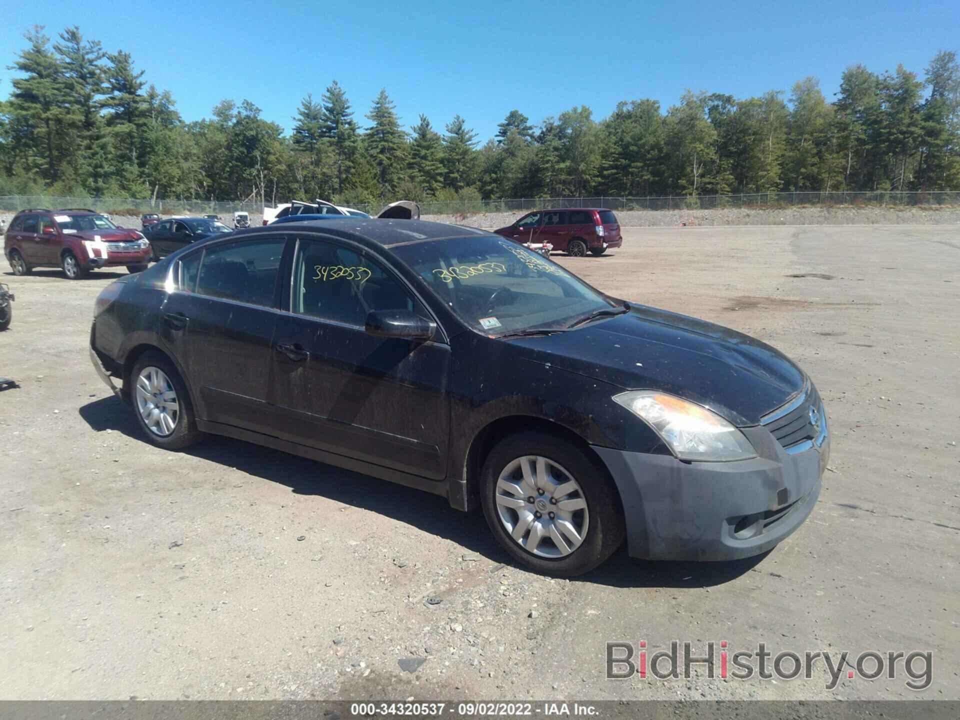 Фотография 1N4AL21E89N530630 - NISSAN ALTIMA 2009