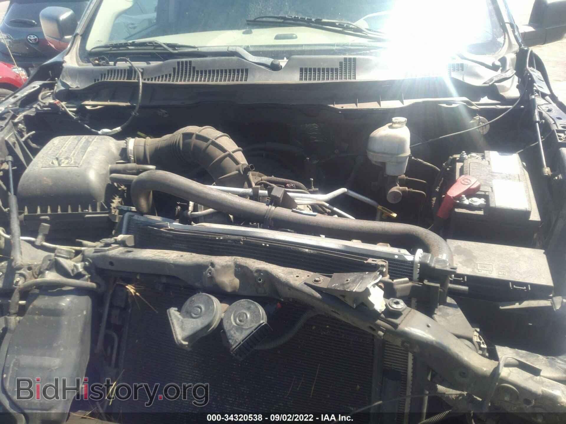 2012 RAM 1500 - VIN: 1C6RD6GT0CS268884 - Photo 10