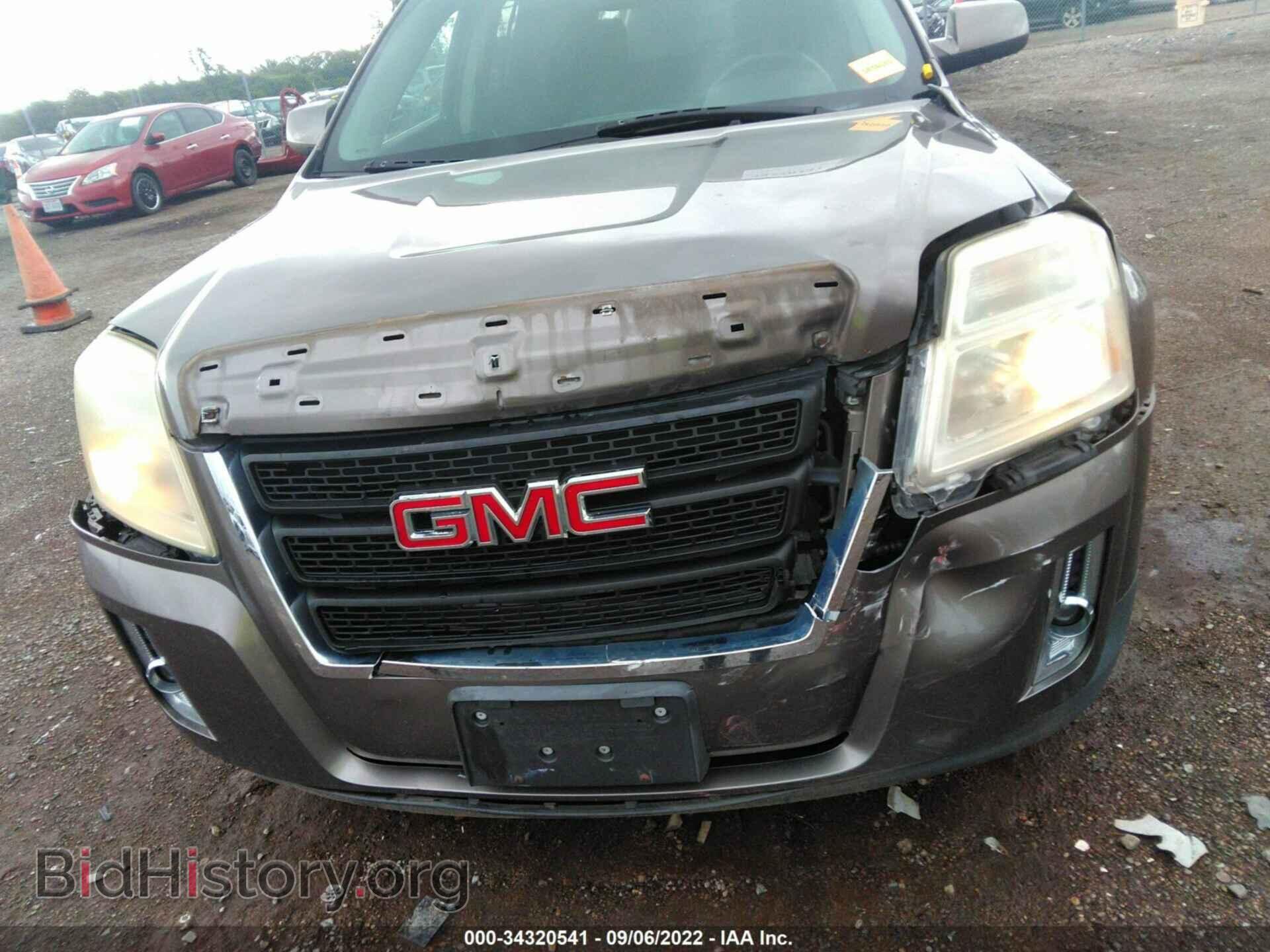 2010 GMC TERRAIN - VIN: 2CTALDEW8A6261731 - Photo 6