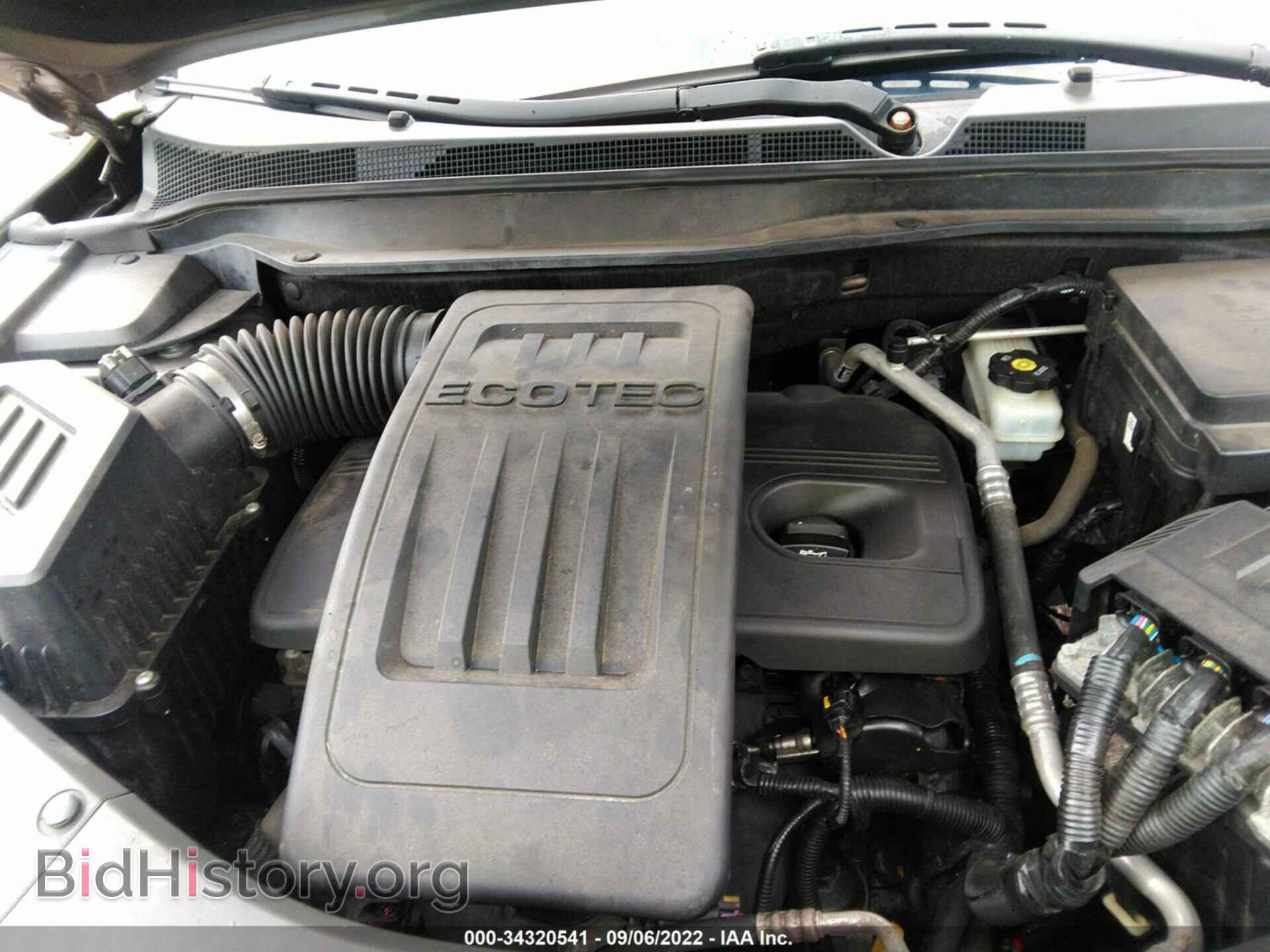 2010 GMC TERRAIN - VIN: 2CTALDEW8A6261731 - Photo 10