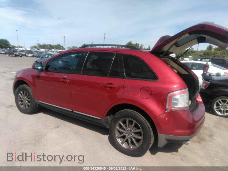 2008 Ford EDGE (VIN 2FMDK48C38BB30538) — photo 3 of 11
