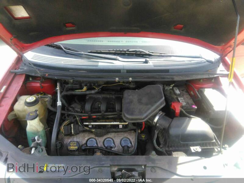 2008 Ford EDGE (VIN 2FMDK48C38BB30538) — photo 10 of 11