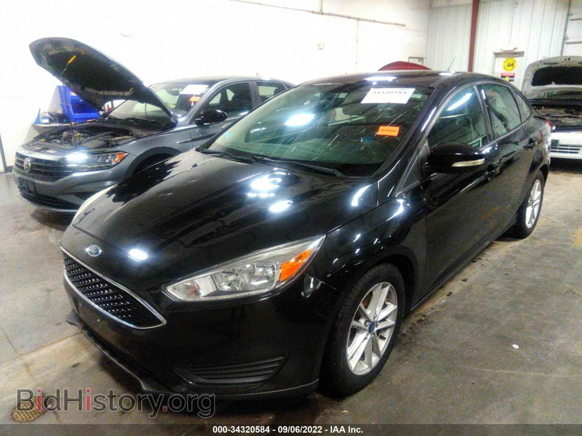 2015 FORD FOCUS - VIN: 1FADP3F20FL348109 - Photo 2
