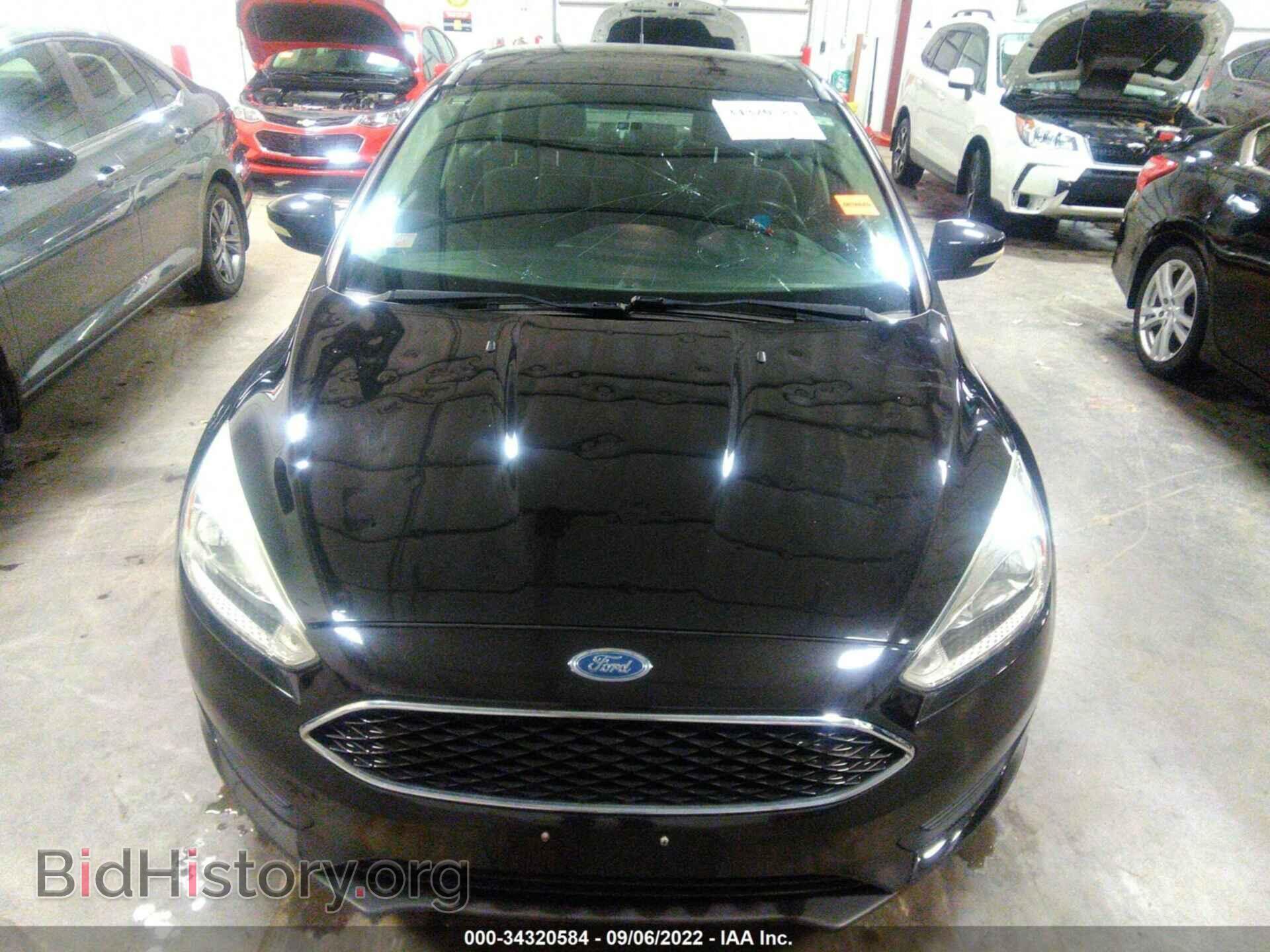 2015 FORD FOCUS - VIN: 1FADP3F20FL348109 - Photo 6