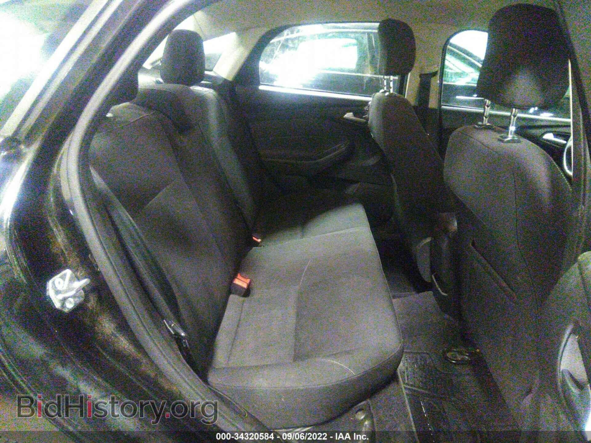 2015 FORD FOCUS - VIN: 1FADP3F20FL348109 - Photo 8