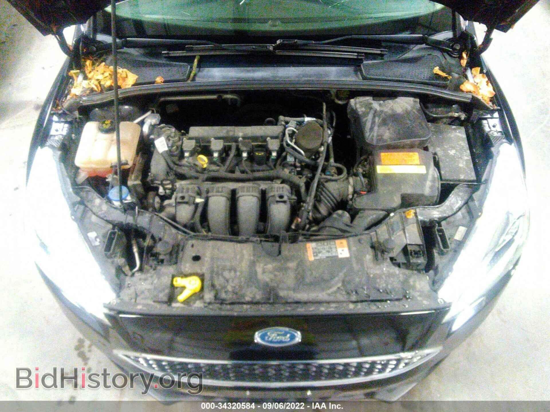 2015 FORD FOCUS - VIN: 1FADP3F20FL348109 - Photo 10