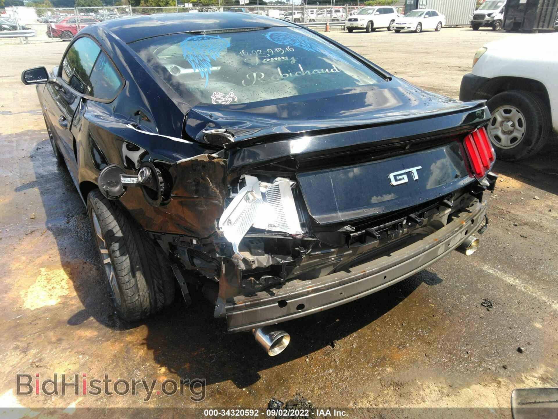 2015 FORD MUSTANG - VIN: 1FA6P8CF3F5353953 - Фото 6