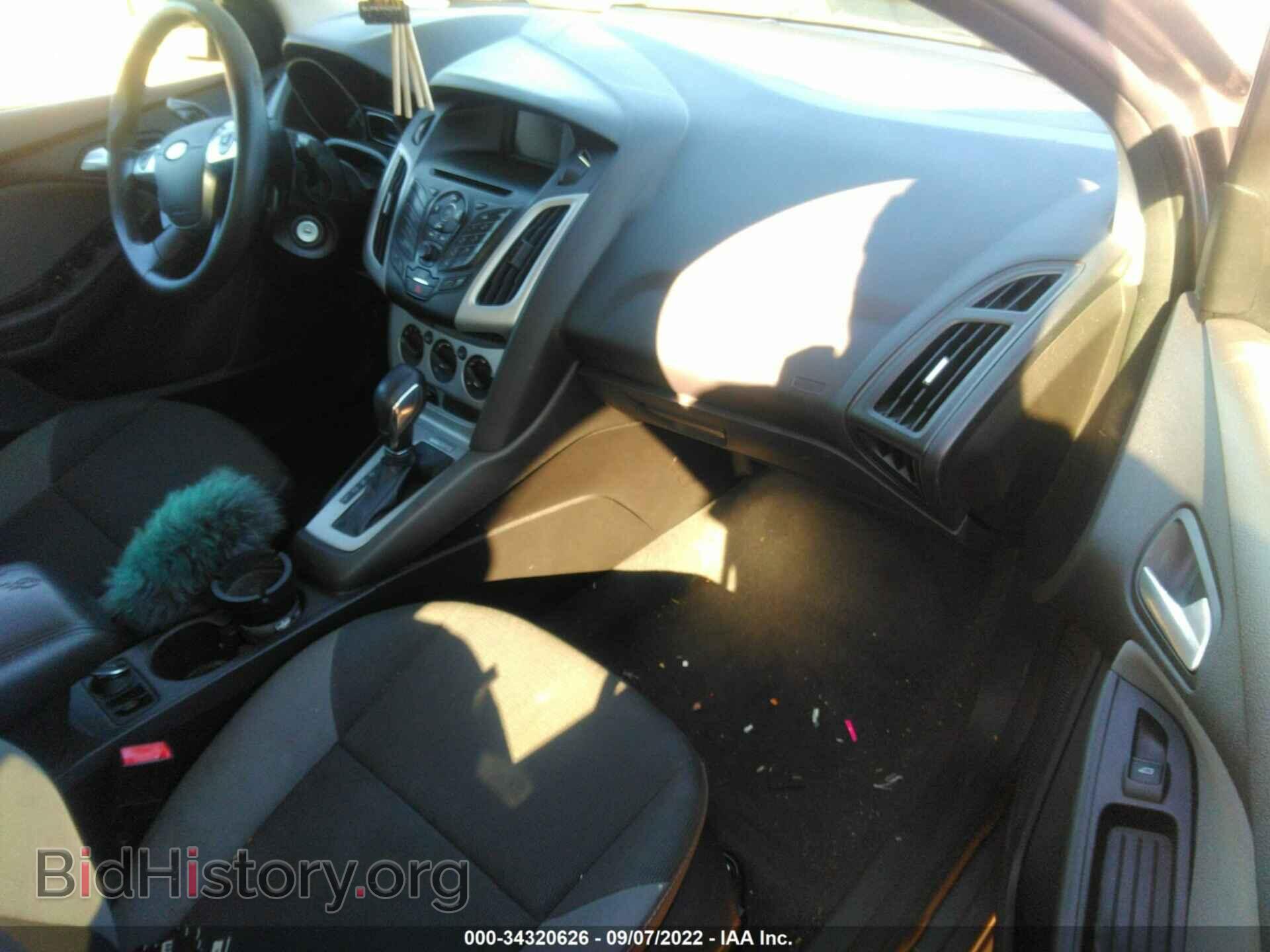2013 FORD FOCUS - VIN: 1FADP3F25DL272710 - Фото 5