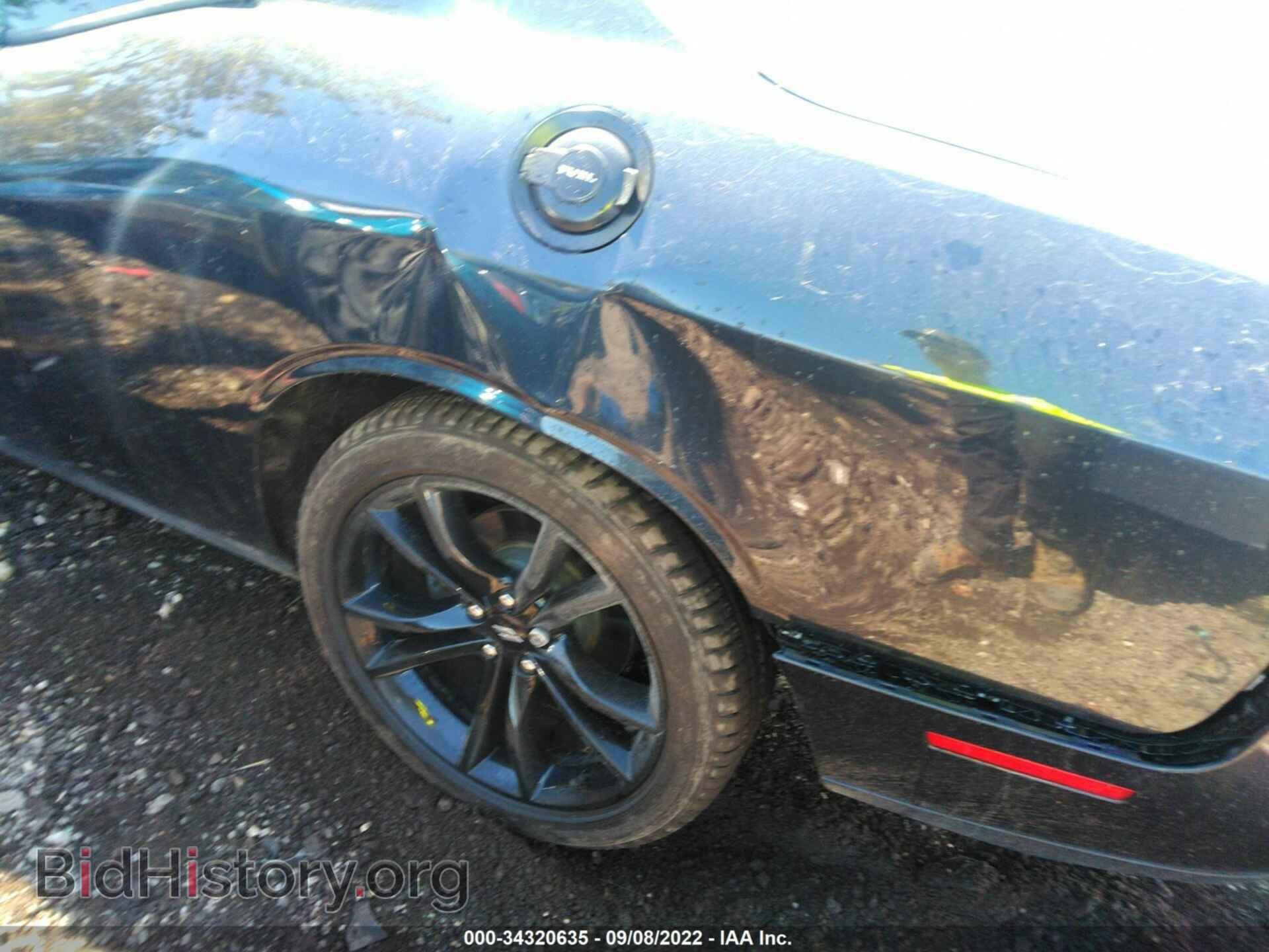2018 DODGE CHALLENGER - VIN: 2C3CDZBT0JH288309 - Фото 6
