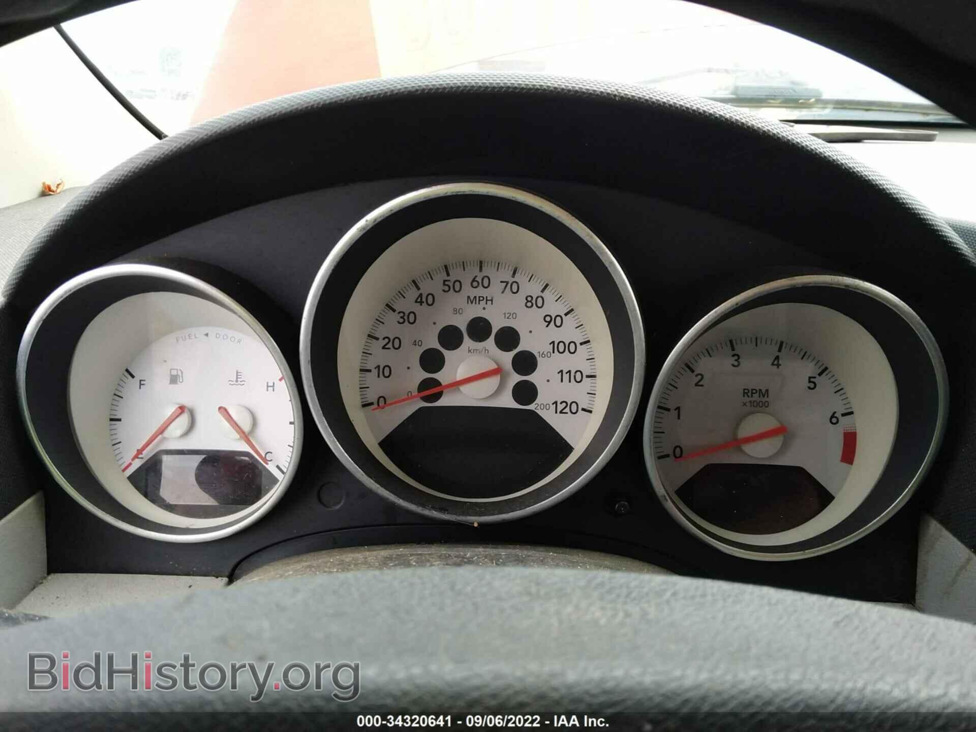 2007 DODGE CALIBER - VIN: 1B3HB48B97D229758 - Фото 7