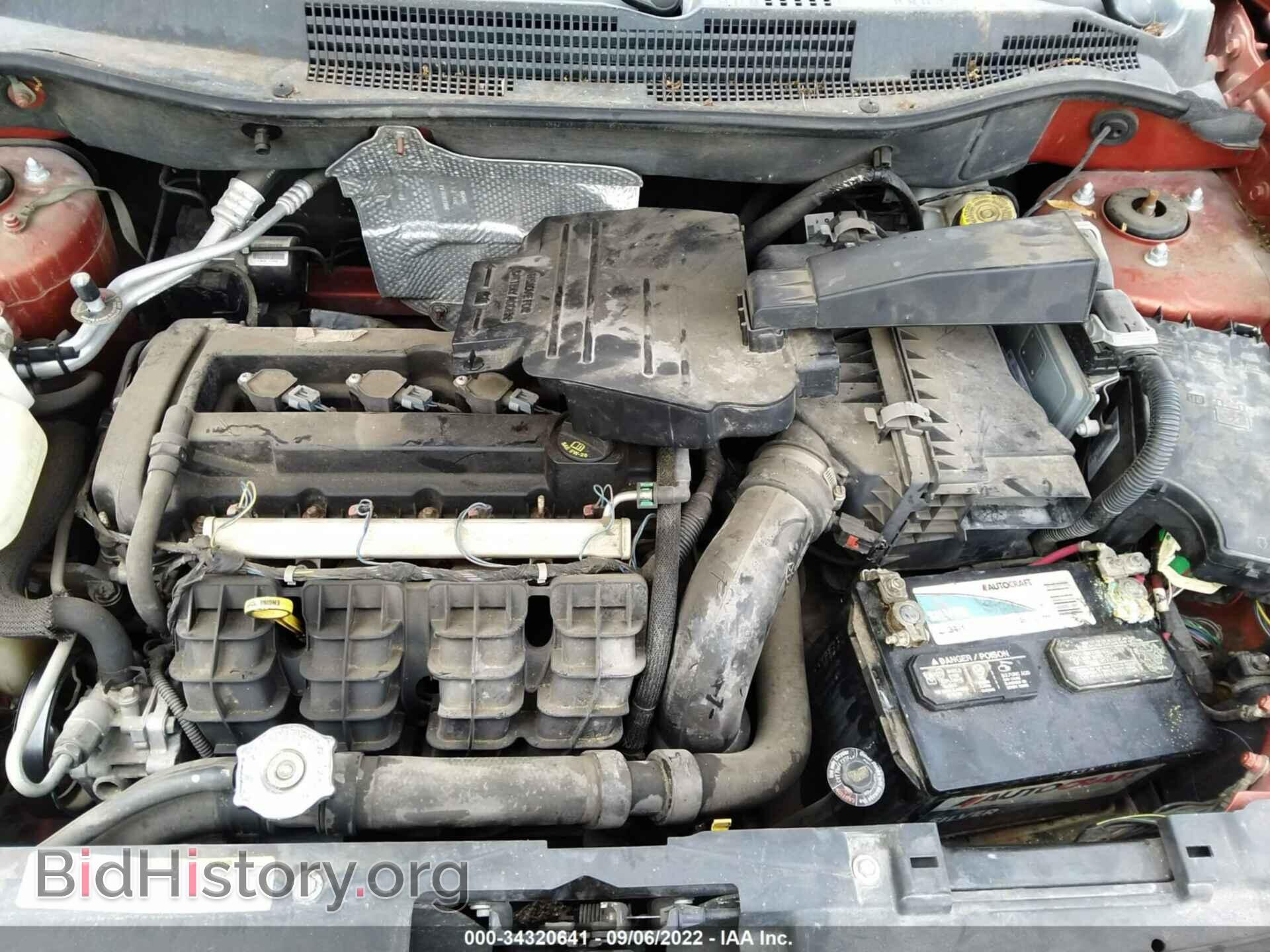 2007 DODGE CALIBER - VIN: 1B3HB48B97D229758 - Фото 10