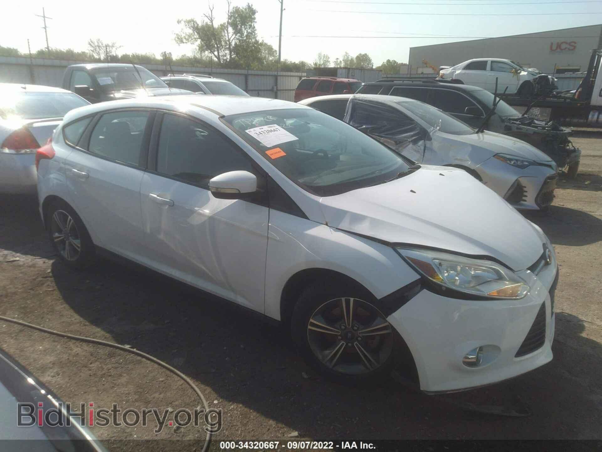 Фотография 1FADP3K2XEL348879 - FORD FOCUS 2014