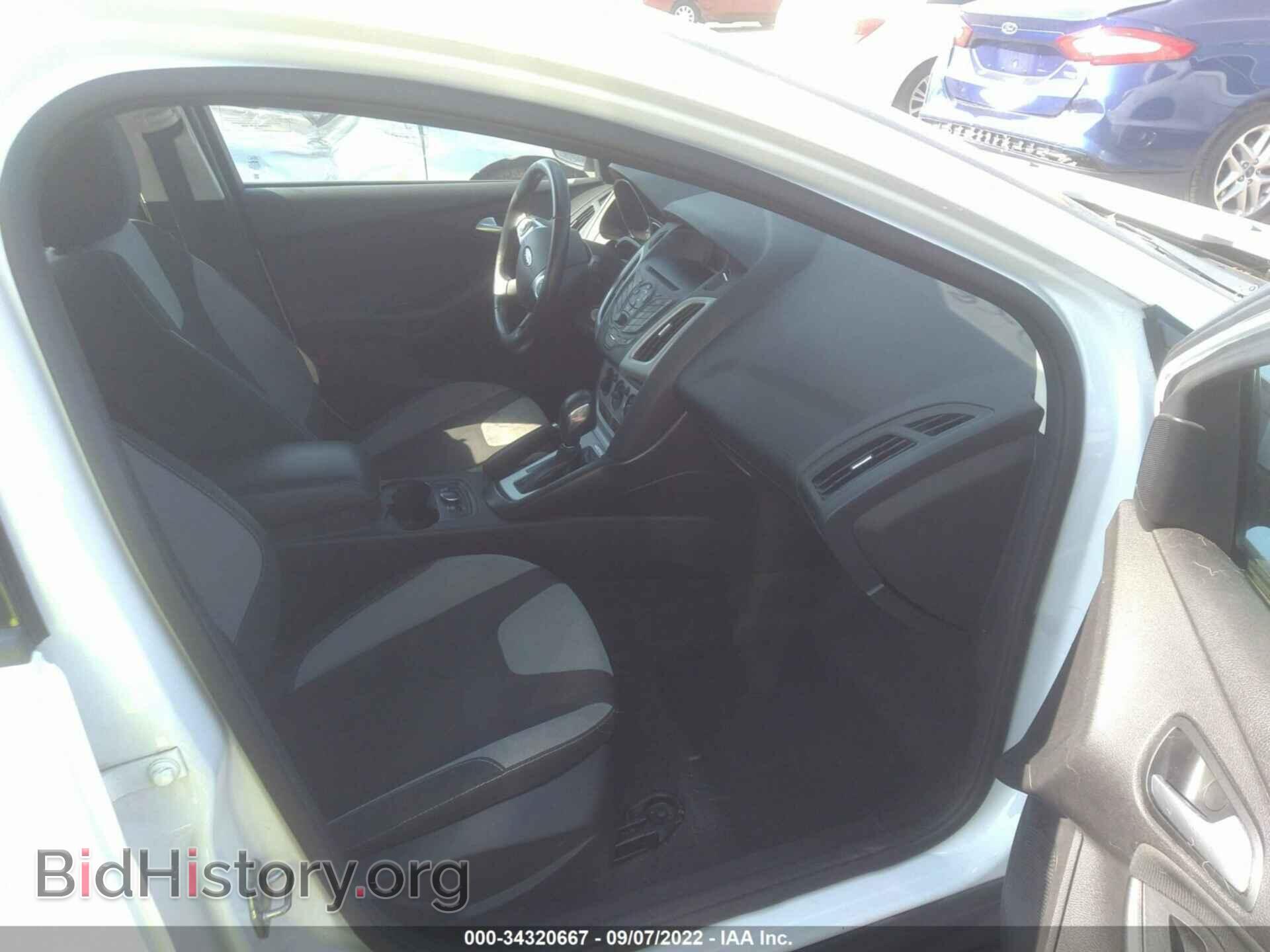 2014 FORD FOCUS - VIN: 1FADP3K2XEL348879 - Фото 5