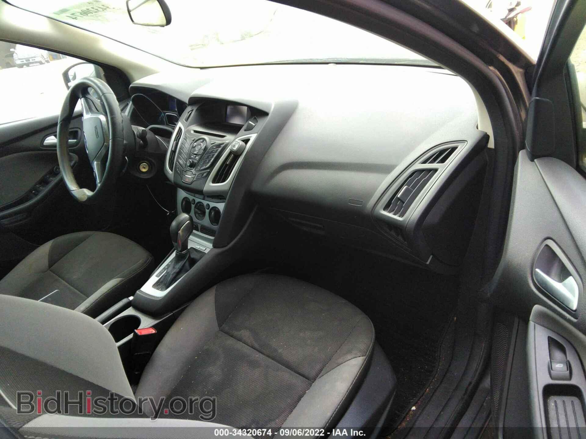 2014 FORD FOCUS - VIN: 1FADP3F22EL246261 - Фото 5