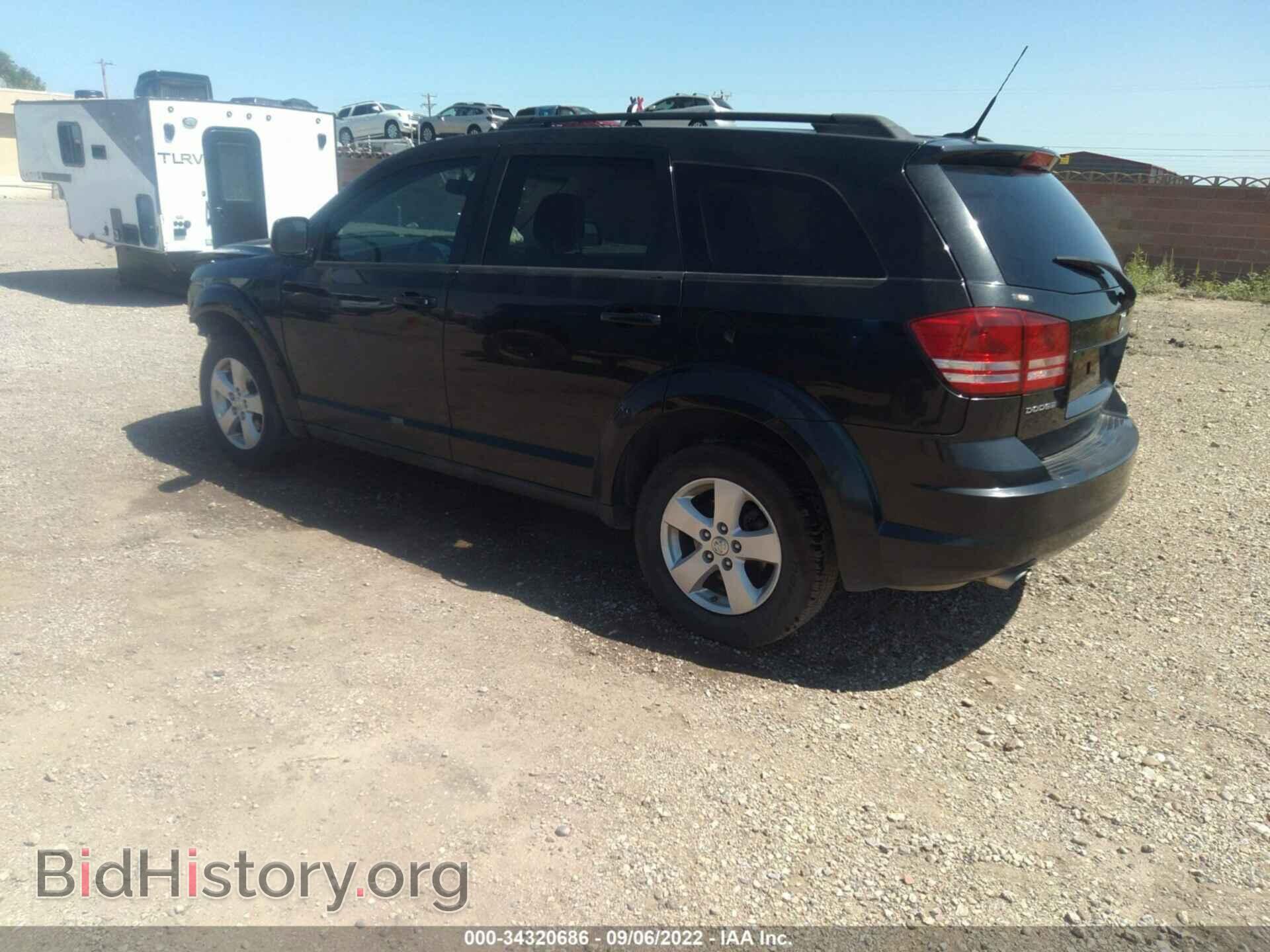 2010 DODGE JOURNEY - VIN: 3D4PG5FV9AT233134 - Фото 3