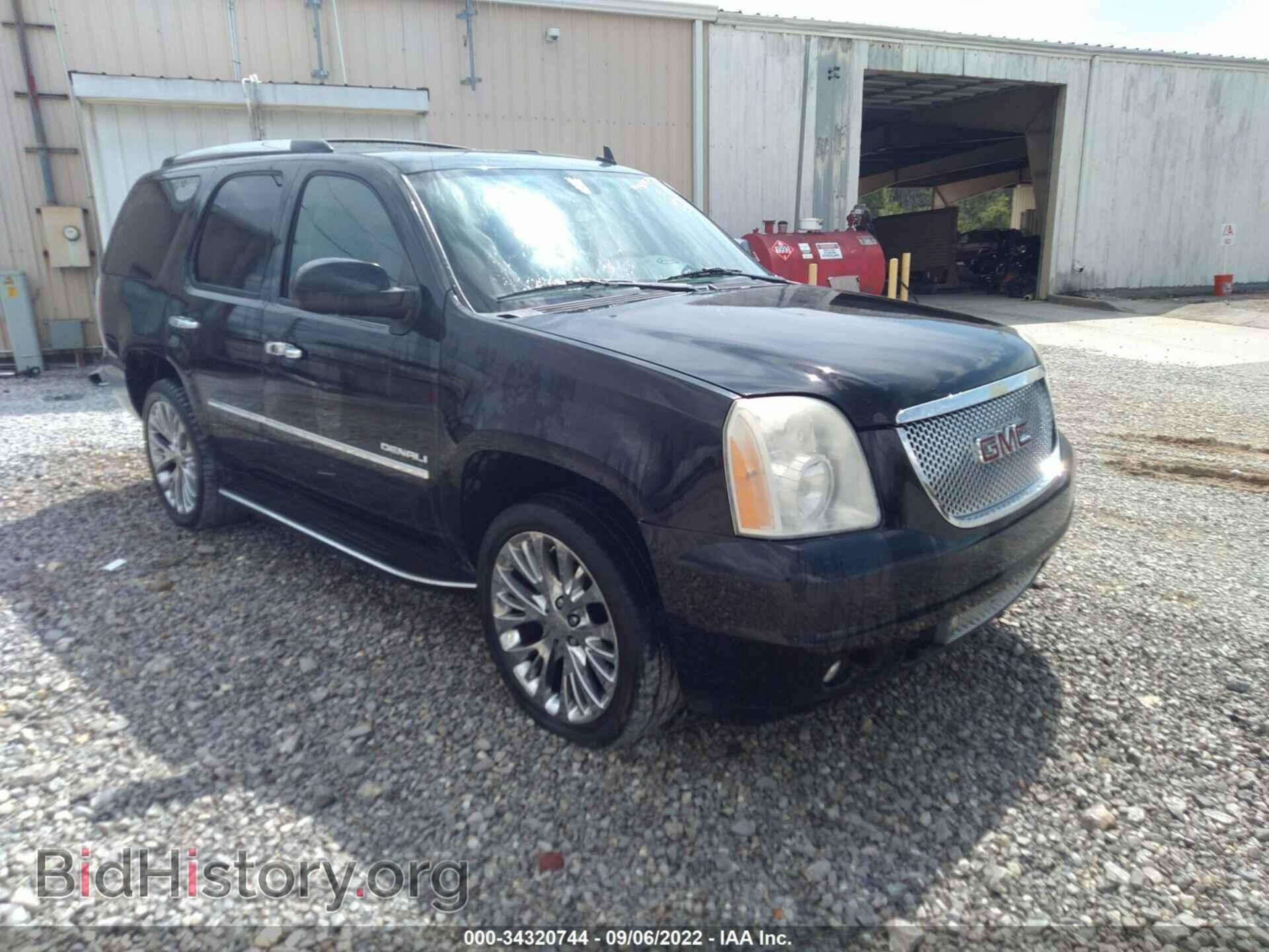 Photo 1GKUCEEF8AR217400 - GMC YUKON 2010