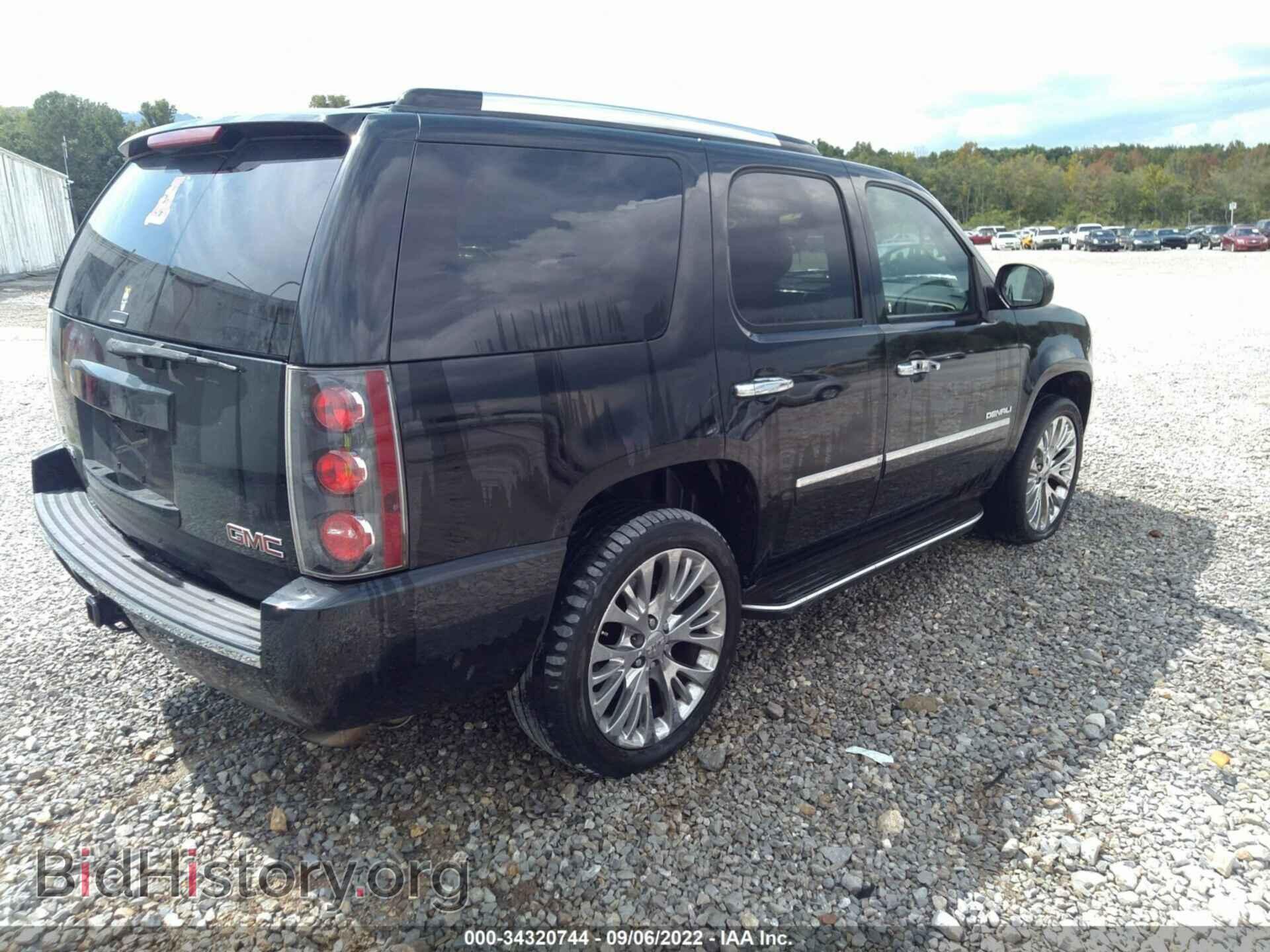 2010 GMC YUKON - VIN: 1GKUCEEF8AR217400 - Фото 4