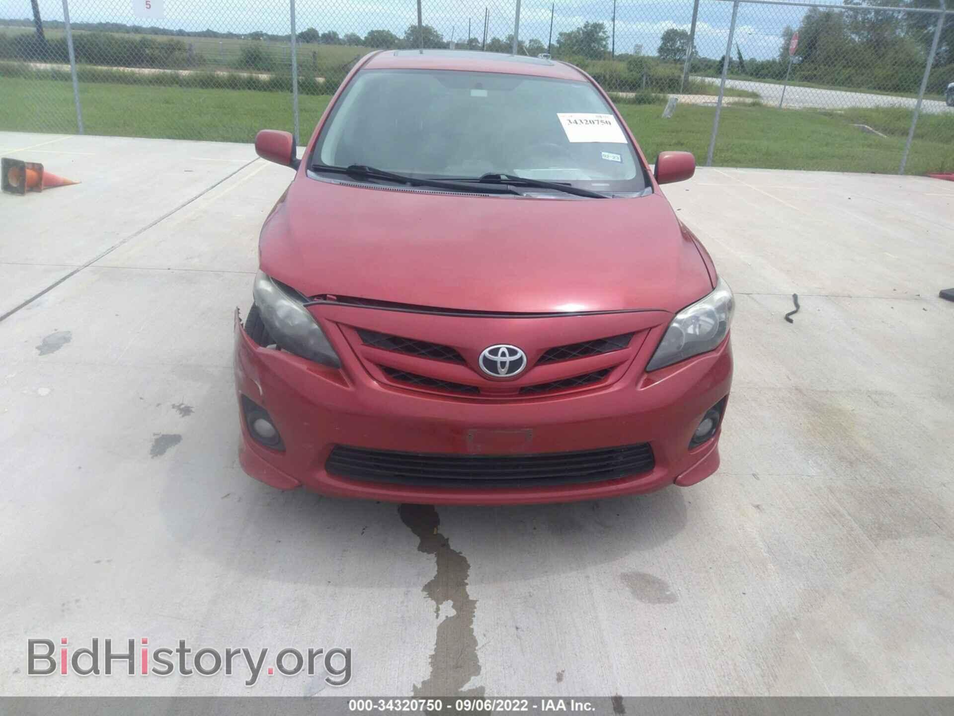 2013 TOYOTA COROLLA - VIN: 5YFBU4EEXDP172640 - Photo 6