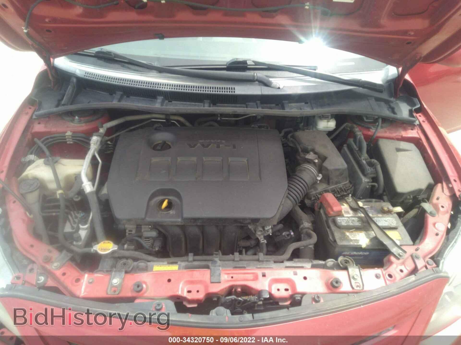 2013 TOYOTA COROLLA - VIN: 5YFBU4EEXDP172640 - Photo 10