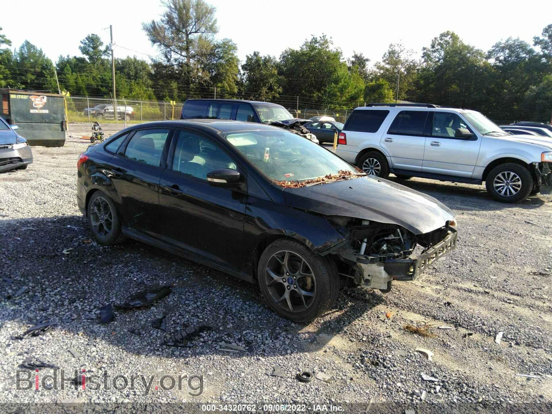 Фотография 1FADP3F2XEL296891 - FORD FOCUS 2014