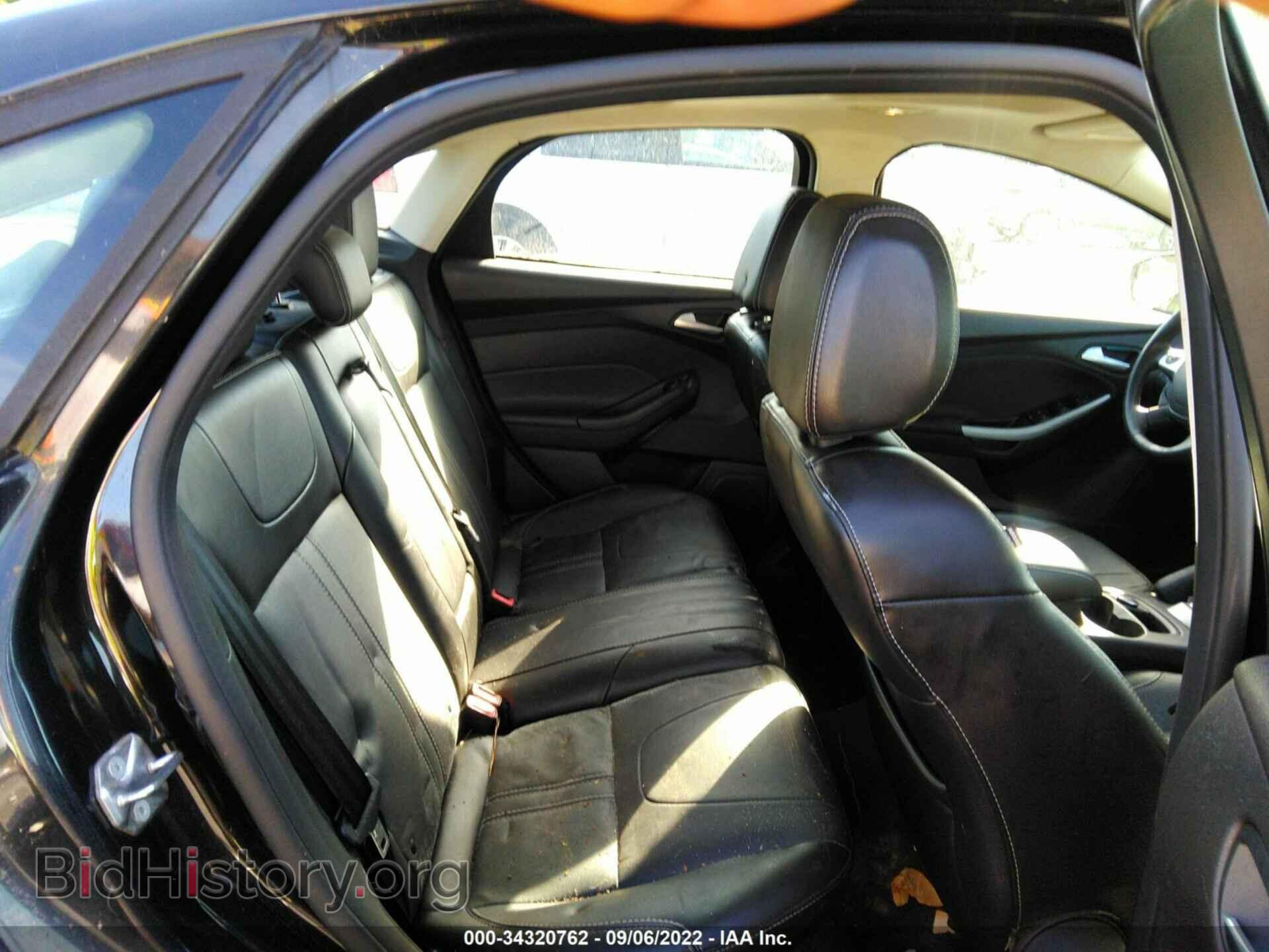 2014 FORD FOCUS - VIN: 1FADP3F2XEL296891 - Фото 8