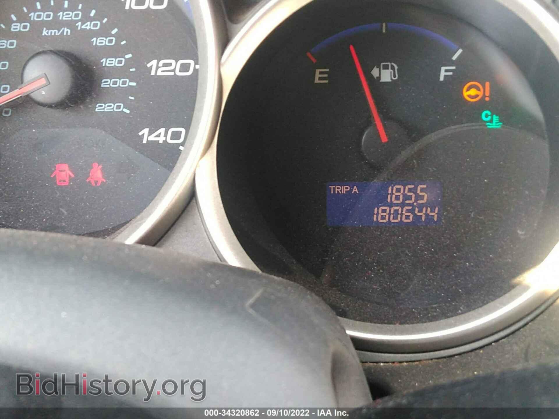 2007 HONDA FIT - VIN: JHMGD38477S040715 - Фото 7
