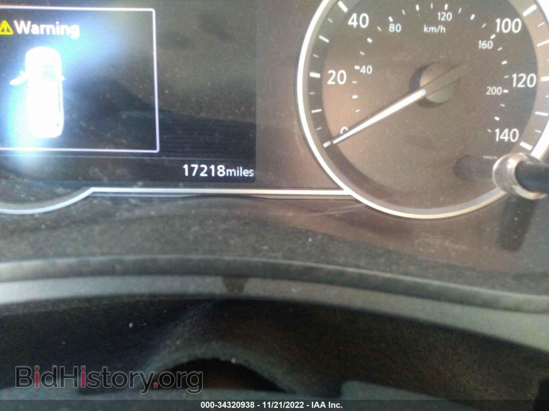 2021 NISSAN VERSA - VIN: 3N1CN8EVXML838405 - Фото 7
