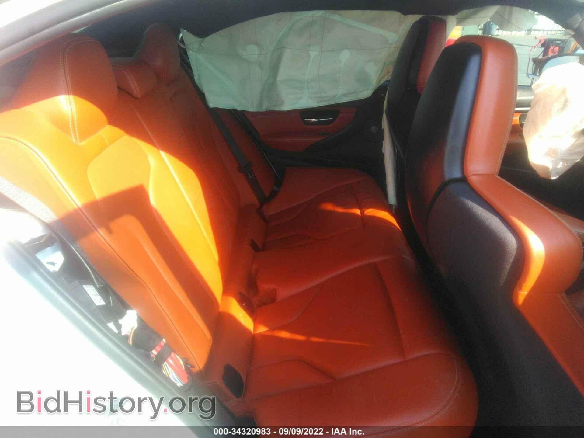 2016 BMW M3 - VIN: WBS8M9C57GP966732 - Photo 8
