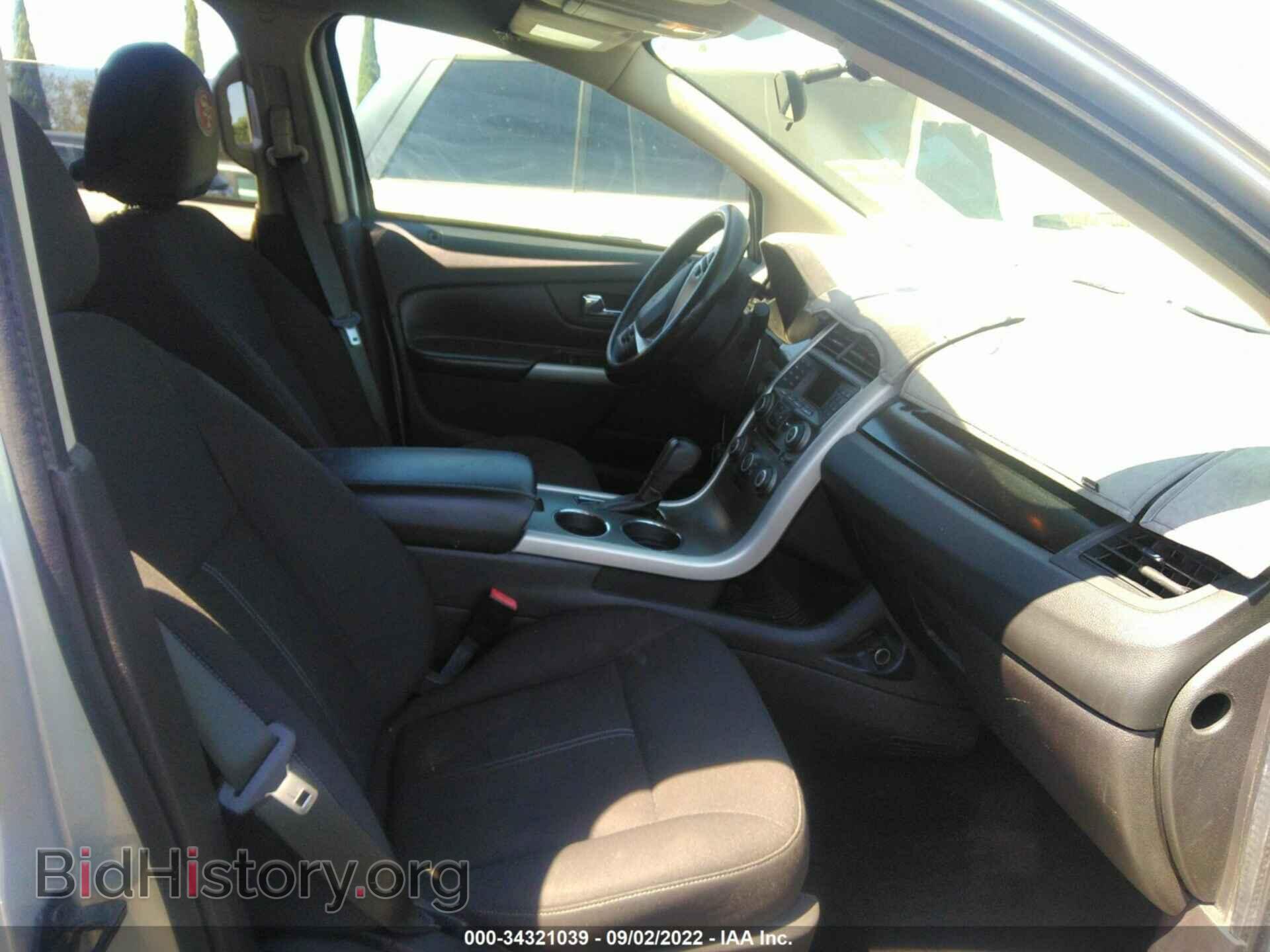 2014 FORD EDGE - VIN: 2FMDK3GC7EBB18450 - Photo 5