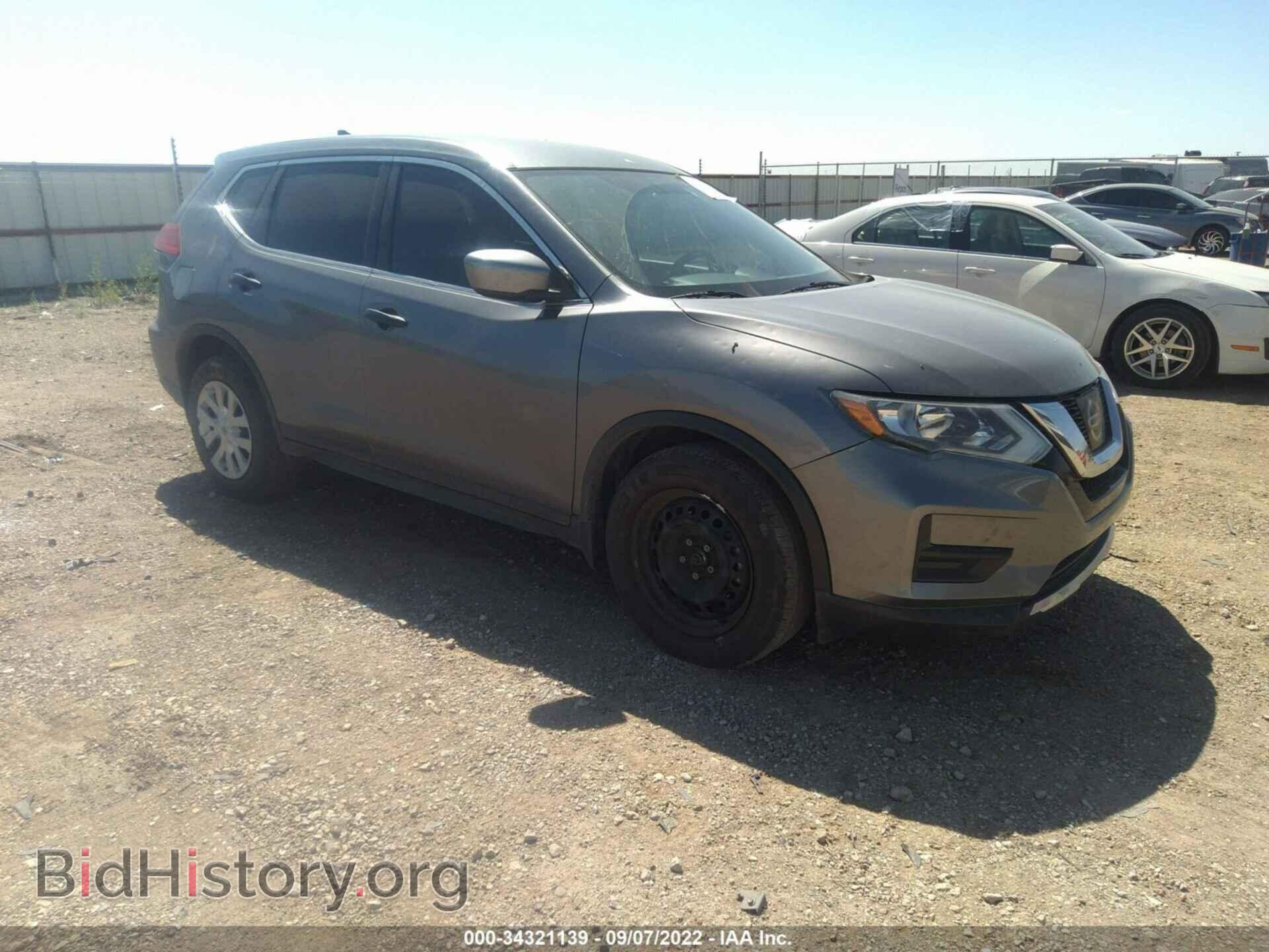 Фотография KNMAT2MT2HP580513 - NISSAN ROGUE 2017