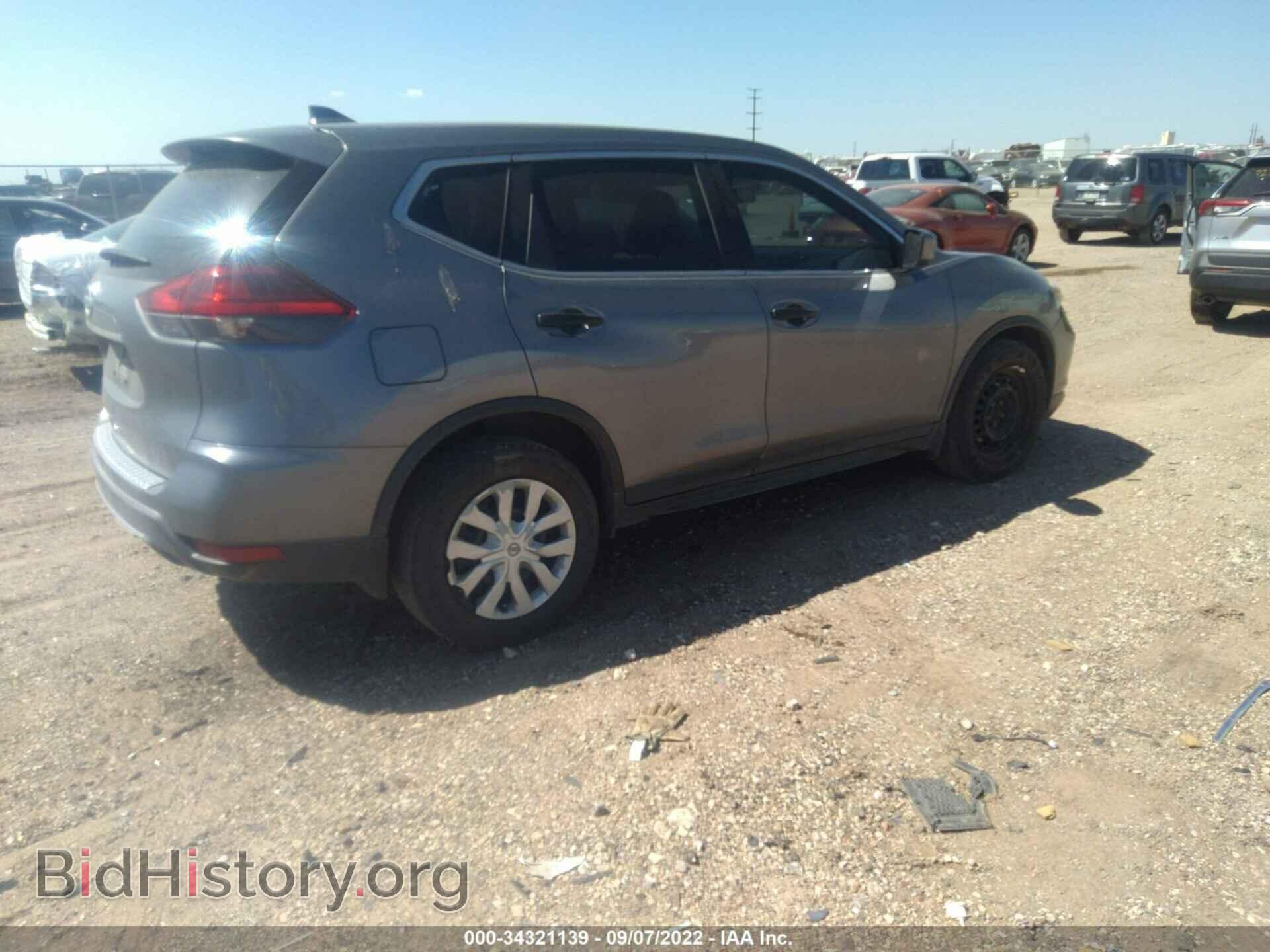 2017 NISSAN ROGUE - VIN: KNMAT2MT2HP580513 - Фото 4