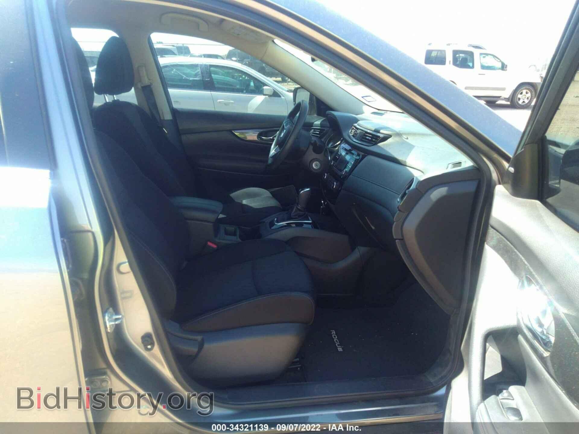 2017 NISSAN ROGUE - VIN: KNMAT2MT2HP580513 - Фото 5