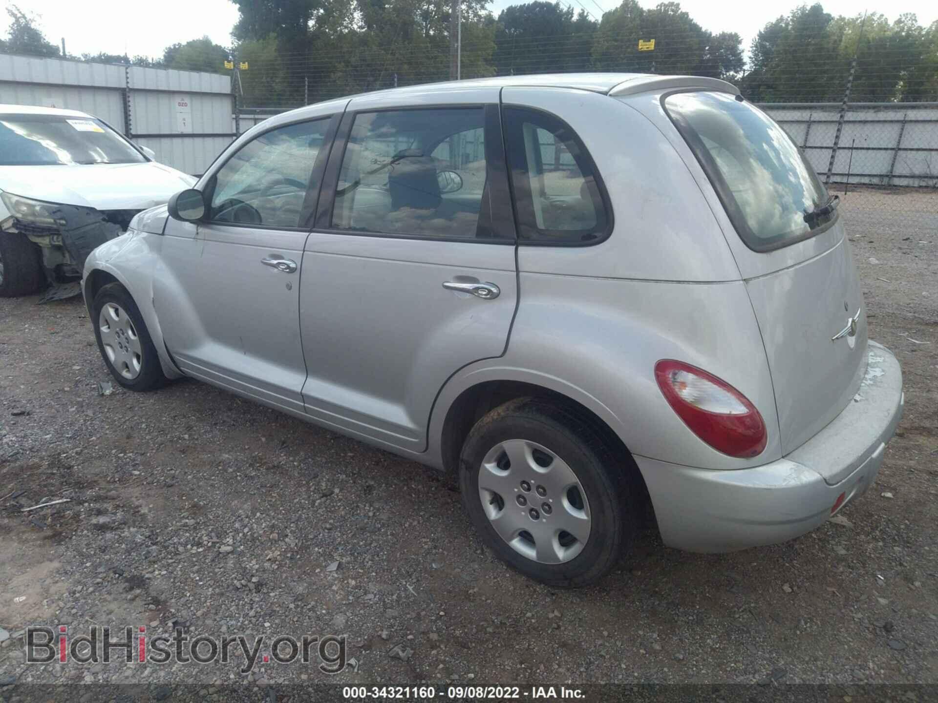 2006 CHRYSLER PT CRUISER - VIN: 3A4FY48B86T349848 - Фото 3