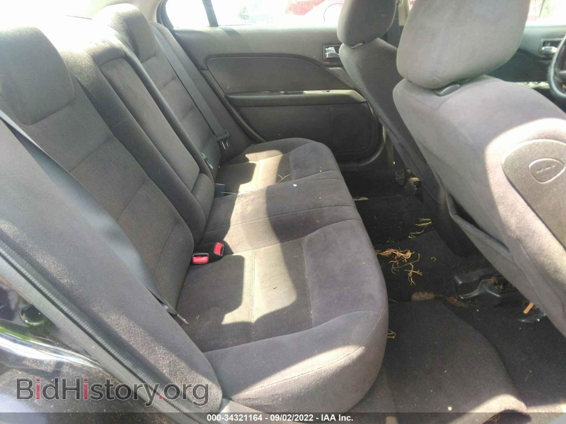 2009 FORD FUSION - VIN: 3FAHP07199R156750 - Фото 8