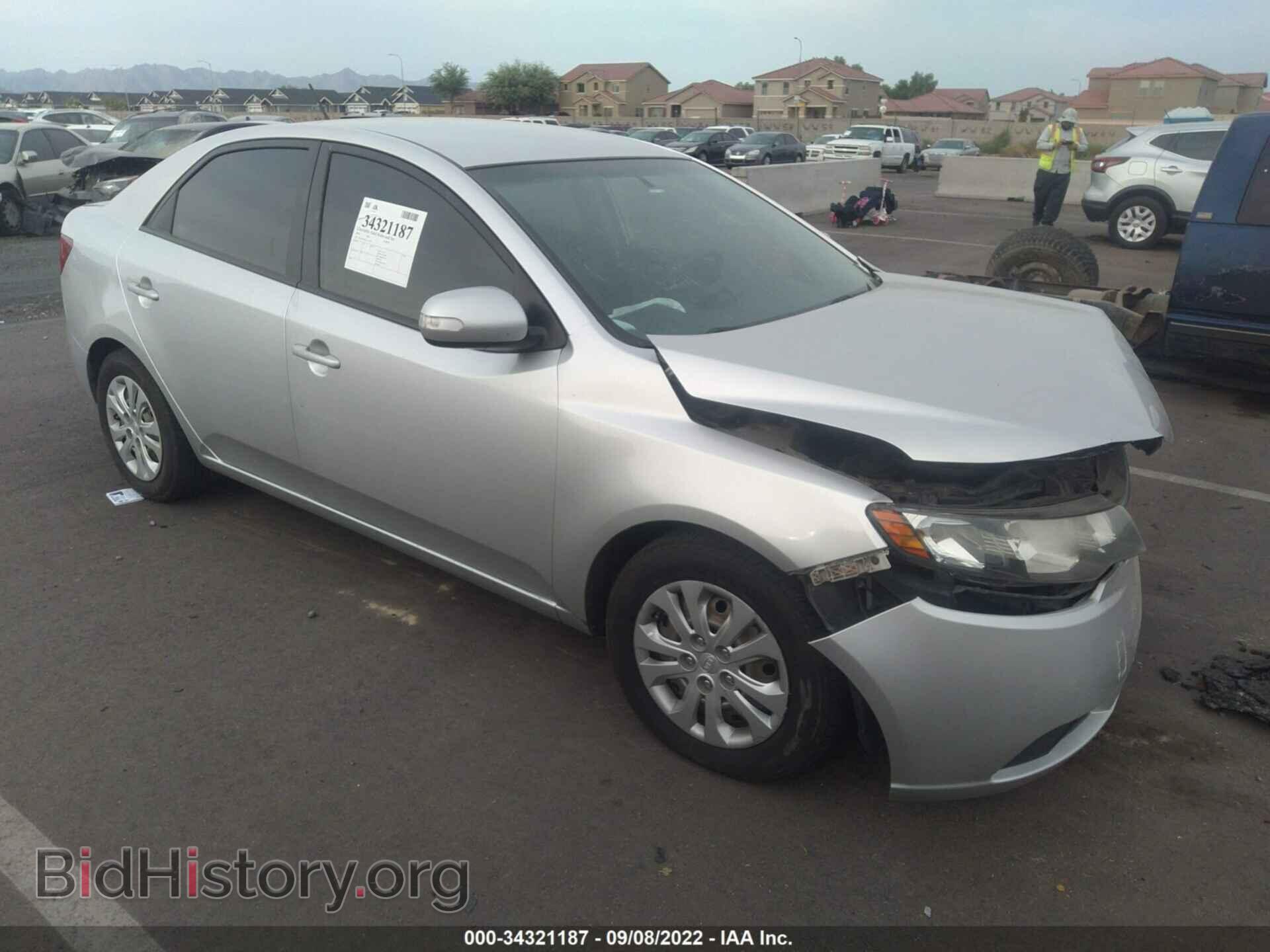 Фотография KNAFU4A23A5233264 - KIA FORTE 2010