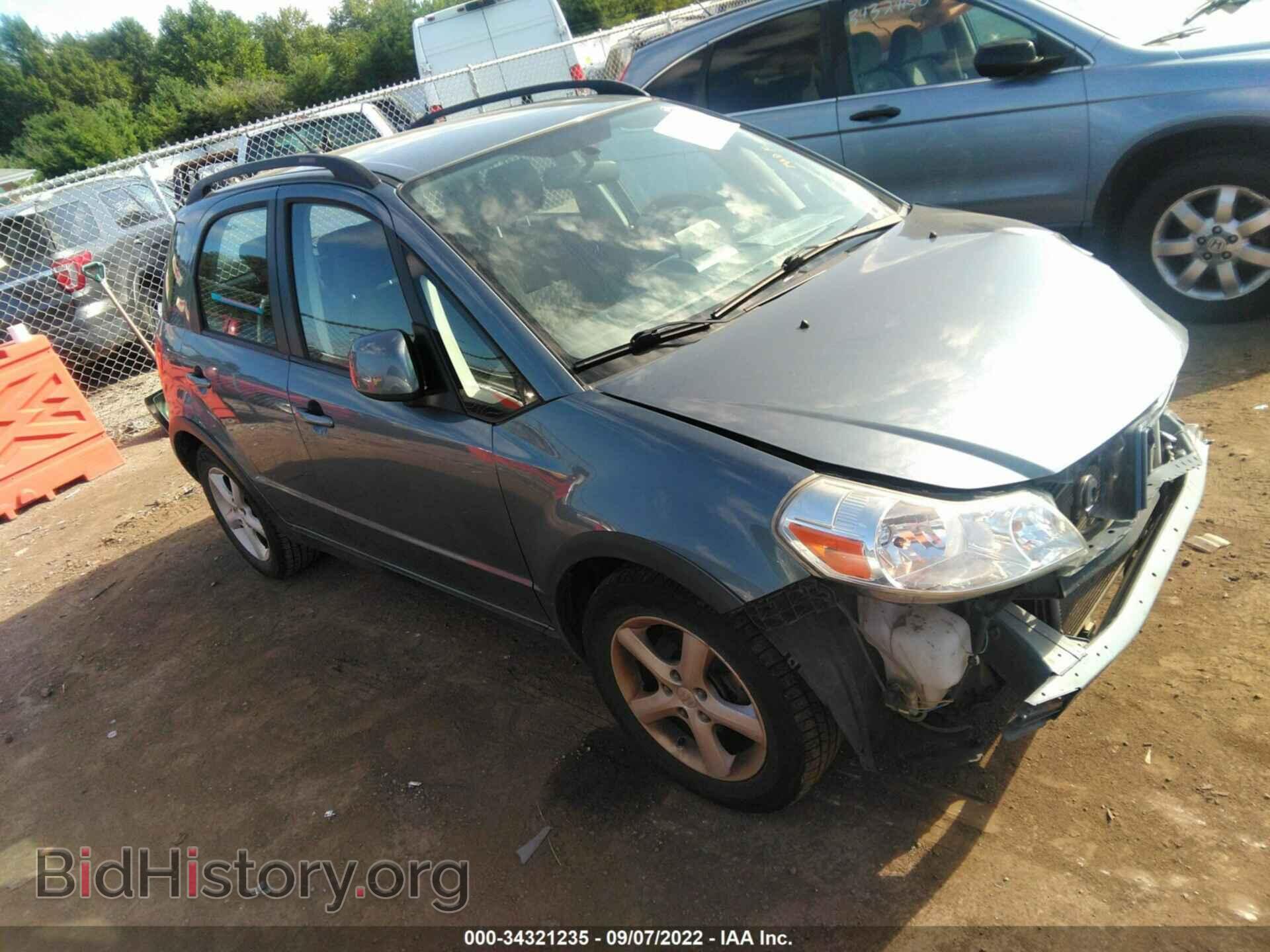 Photo JS2YB413596202927 - SUZUKI SX4 2009