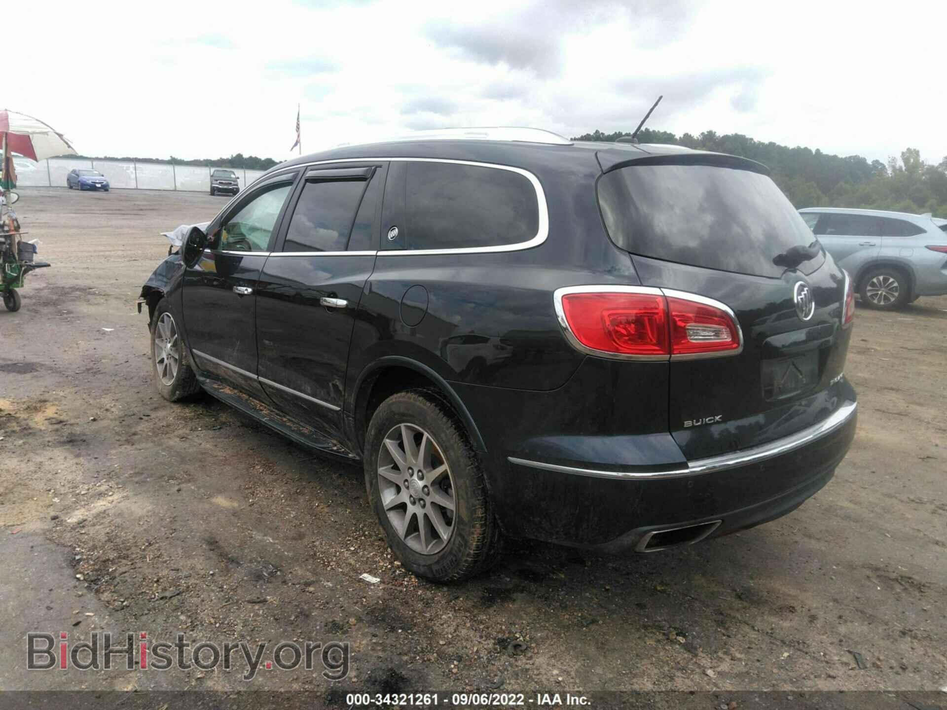 2015 BUICK ENCLAVE - VIN: 5GAKVBKD4FJ373276 - Фото 3