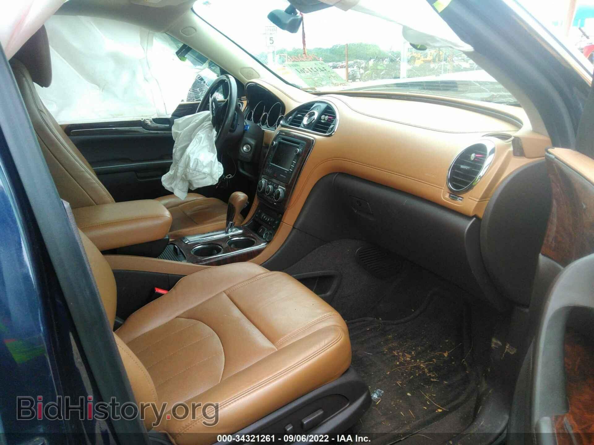 2015 BUICK ENCLAVE - VIN: 5GAKVBKD4FJ373276 - Фото 5