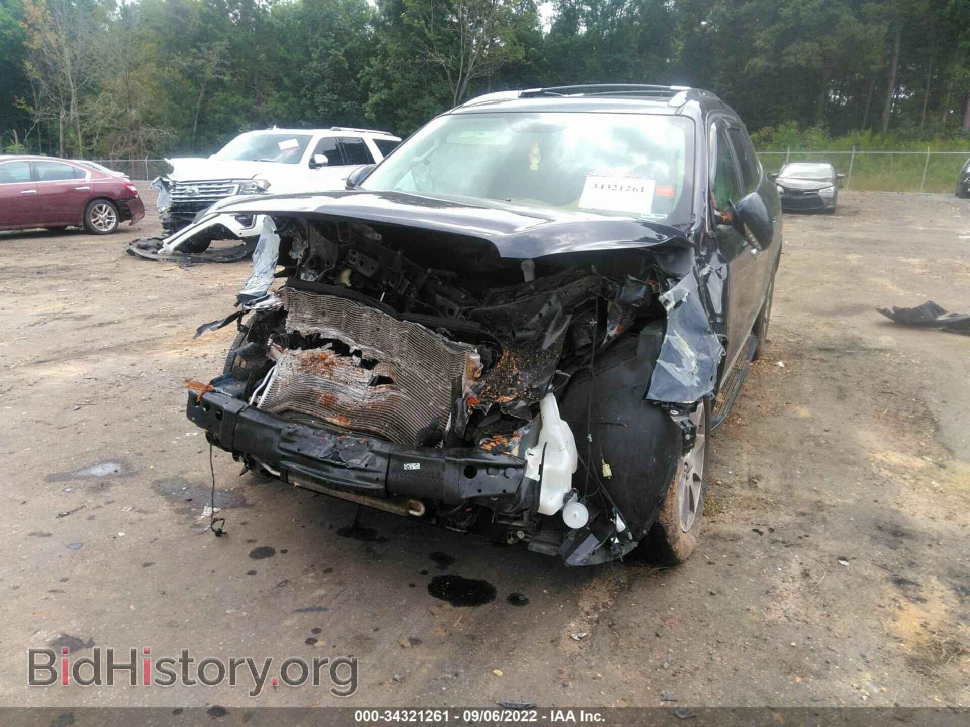 2015 BUICK ENCLAVE - VIN: 5GAKVBKD4FJ373276 - Фото 6