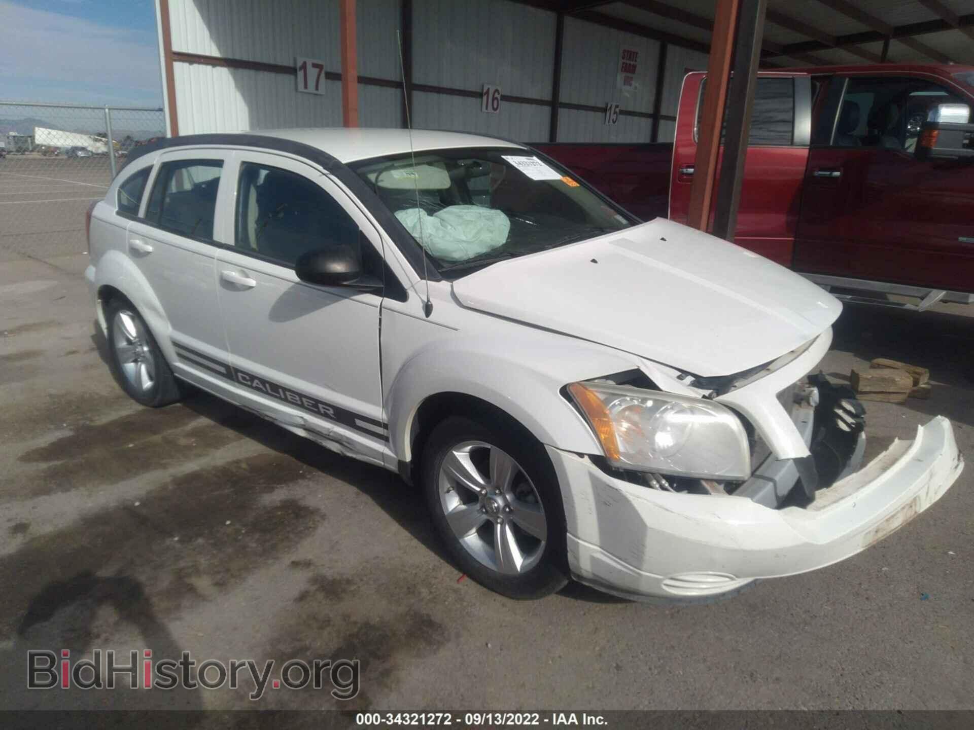 Photo 1B3CB4HA9AD533519 - DODGE CALIBER 2010