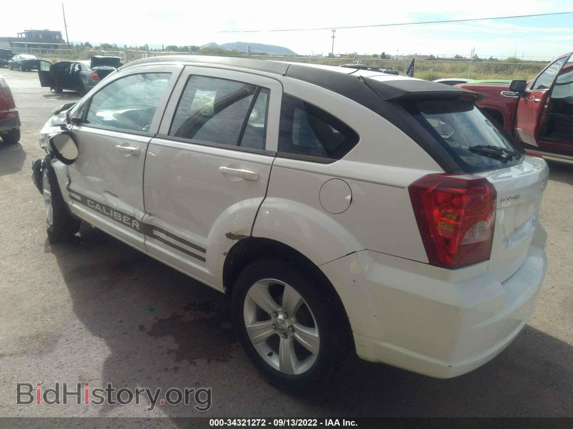 2010 DODGE CALIBER - VIN: 1B3CB4HA9AD533519 - Фото 3