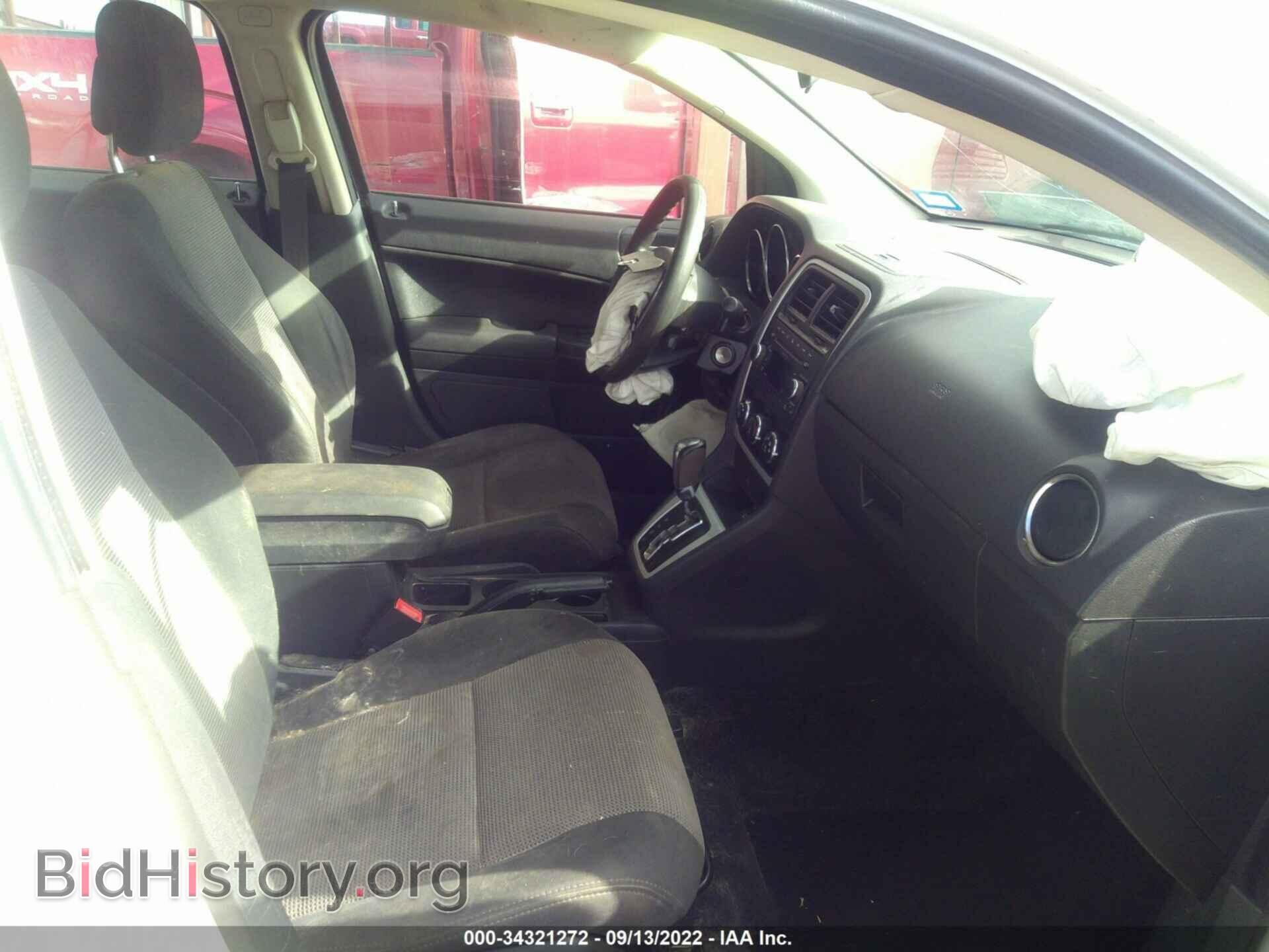 2010 DODGE CALIBER - VIN: 1B3CB4HA9AD533519 - Фото 5