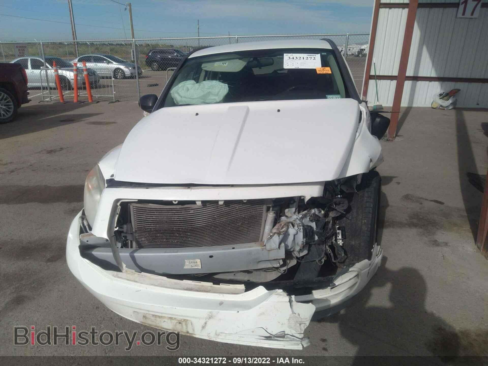 2010 DODGE CALIBER - VIN: 1B3CB4HA9AD533519 - Фото 6