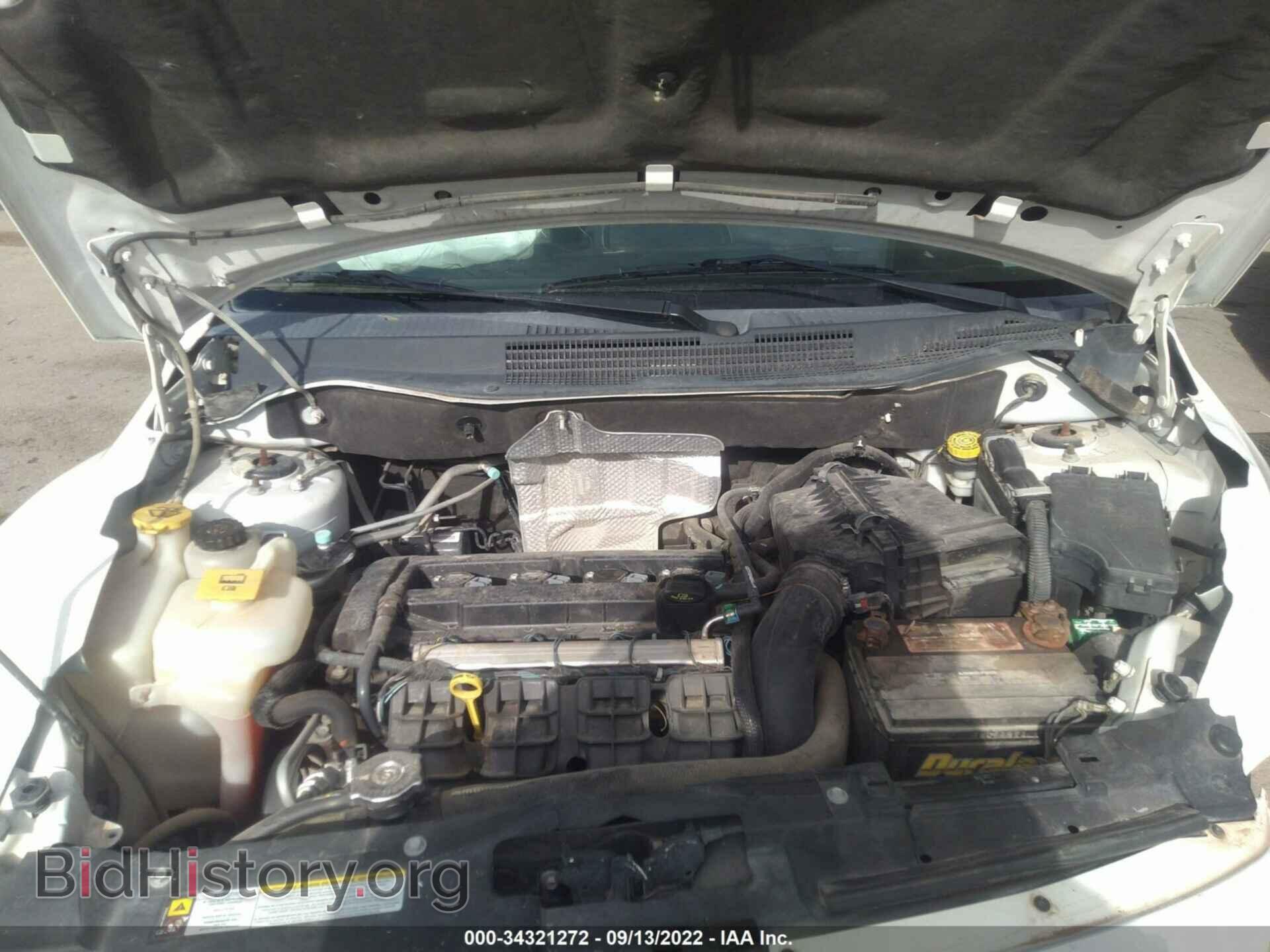 2010 DODGE CALIBER - VIN: 1B3CB4HA9AD533519 - Фото 10